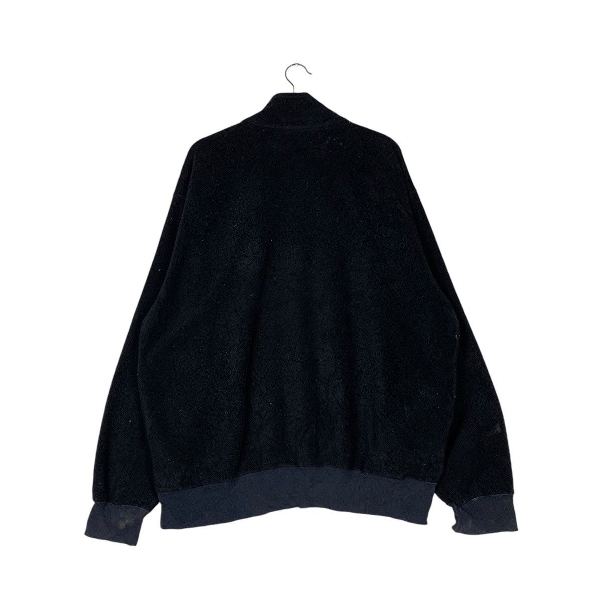 Polo Ralph Lauren POLO RALPH LAUREN Half Zip Turtleneck Fleece #1416-C64 Size US XL / EU 56 / 4 - 7 Thumbnail