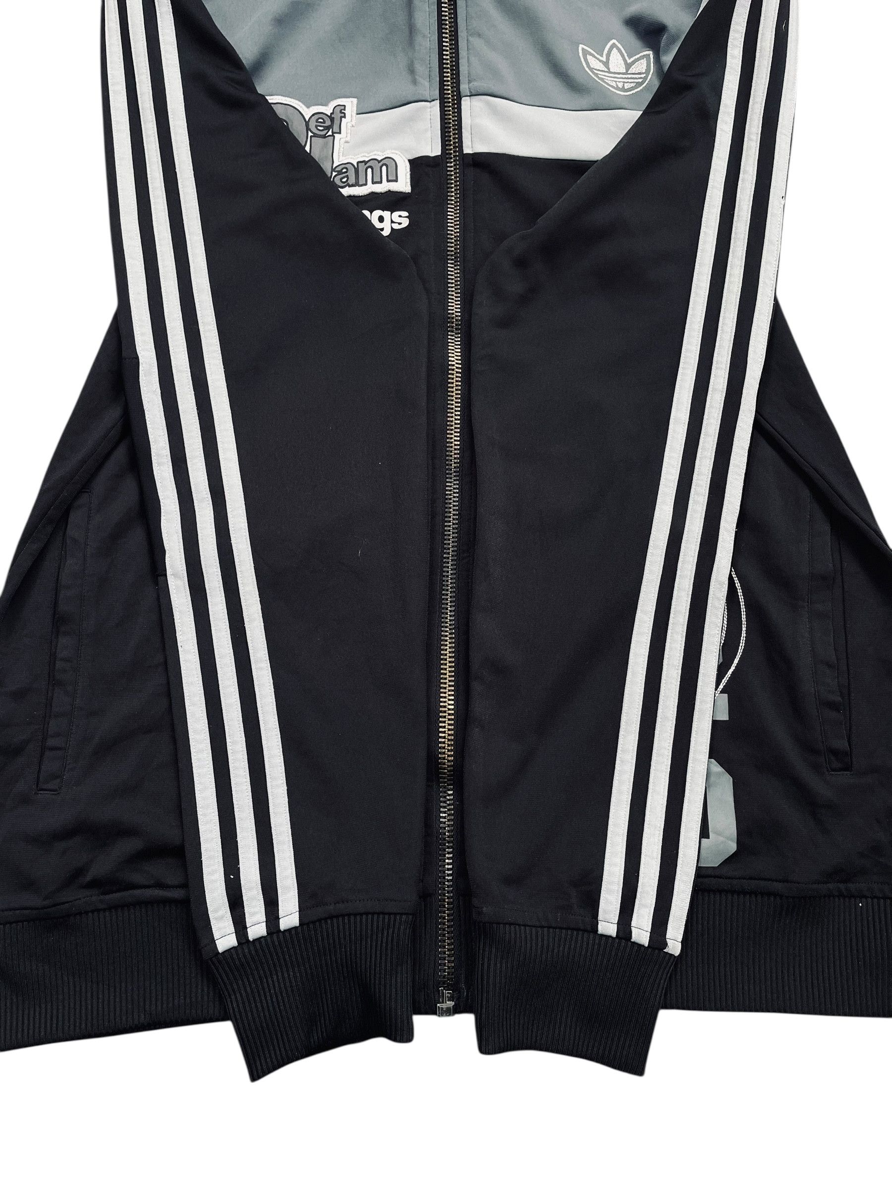 Adidas × RUN DMC Def Jam jacket Size US M / EU 48-50 / 2 - 12 Thumbnail