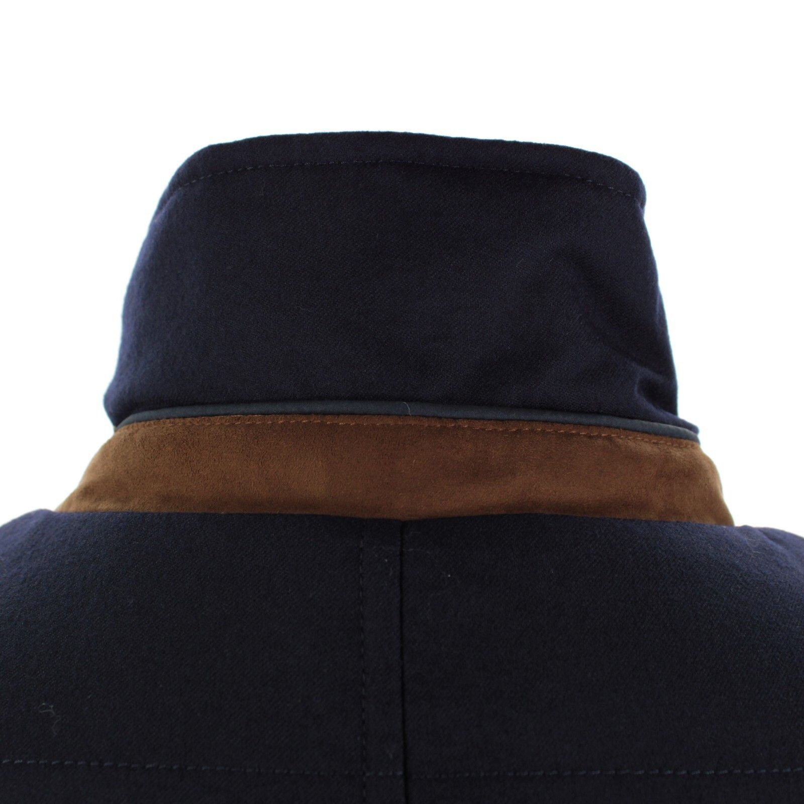 Zanella Zanella Coat Size XL US In Blue Wool Size US XL / EU 56 / 4 - 6 Thumbnail