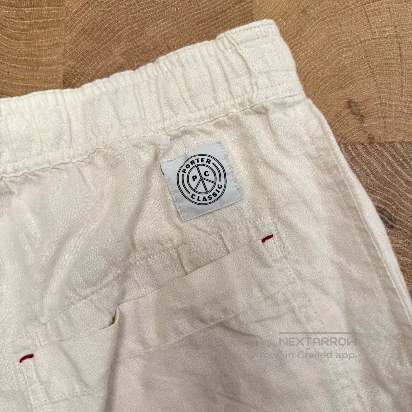 Porter Classic PorterClassic Japan Limited Linen Set. Size US L / EU 52-54 / 3 - 6 Thumbnail
