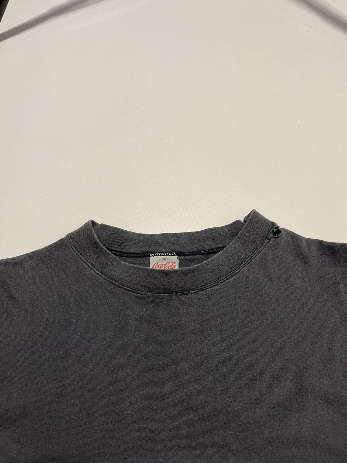 Unsound Rags Vintage perfectly washed 90’s boxy fit tee Size US M / EU 48-50 / 2 - 8 Thumbnail