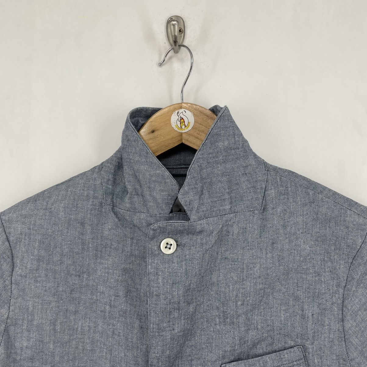 45rpm 45RPM Japan Tailored Chrambay Blazer Coat Size 38S - 5 Thumbnail