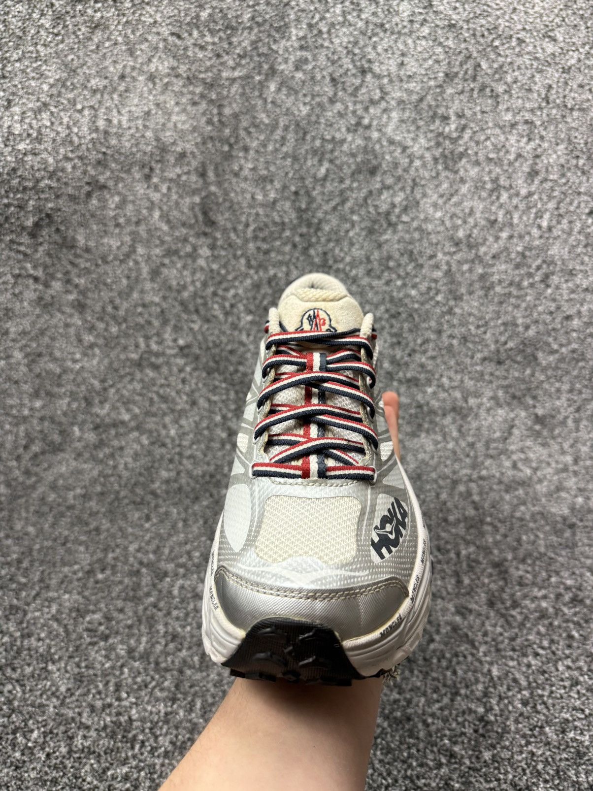 Hoka × Moncler Hoka One One x Moncler Size US 8.5 / EU 41-42 - 8 Thumbnail