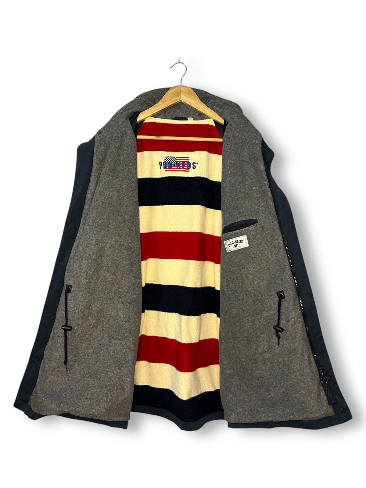 Pro-Keds Pro-Keds Light Jacket Workwear Fur Inside Size US L / EU 52-54 / 3 - 2 Thumbnail