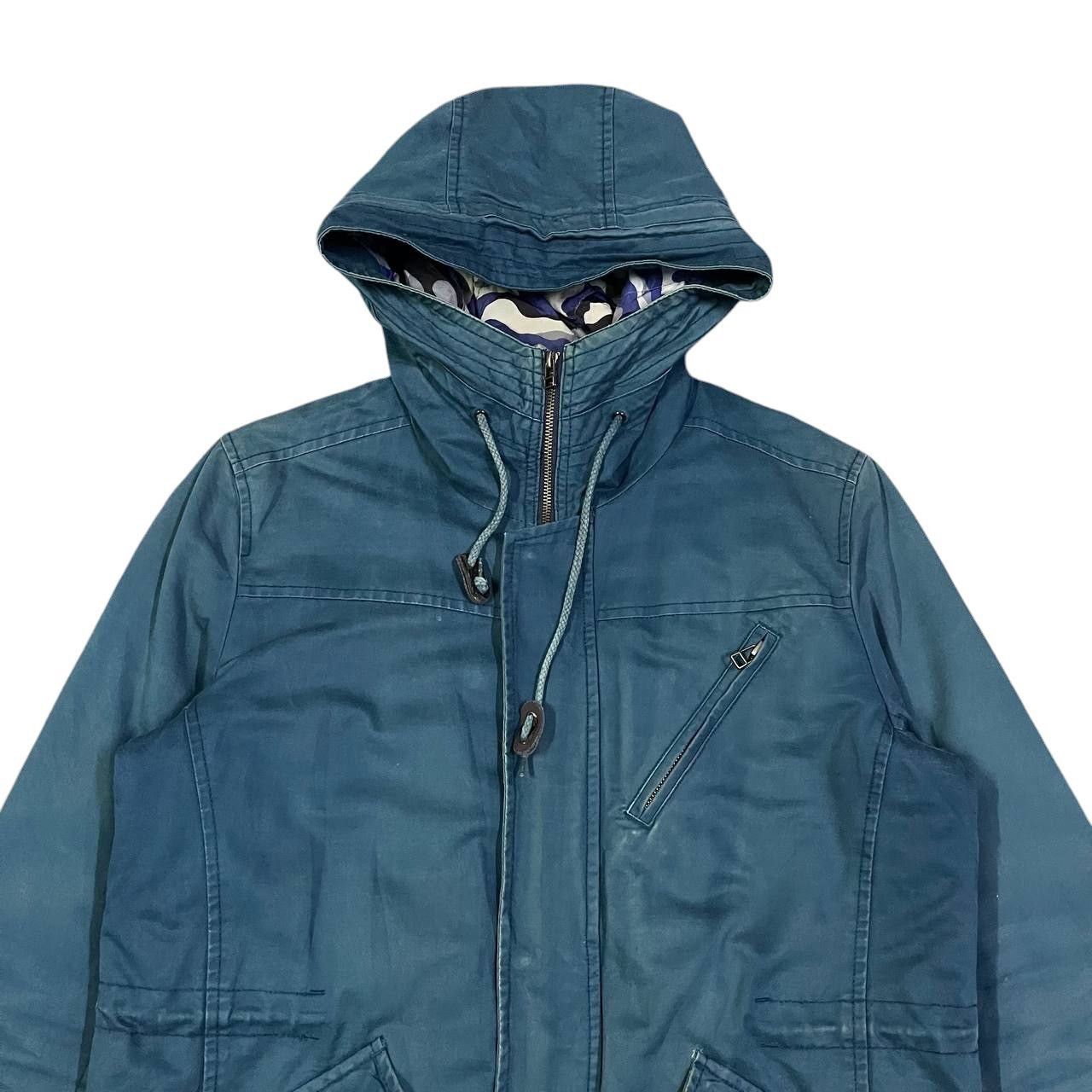 Tete Homme Vintage Tete Homme Issey Miyake Jacket Size US M / EU 48-50 / 2 - 3 Thumbnail