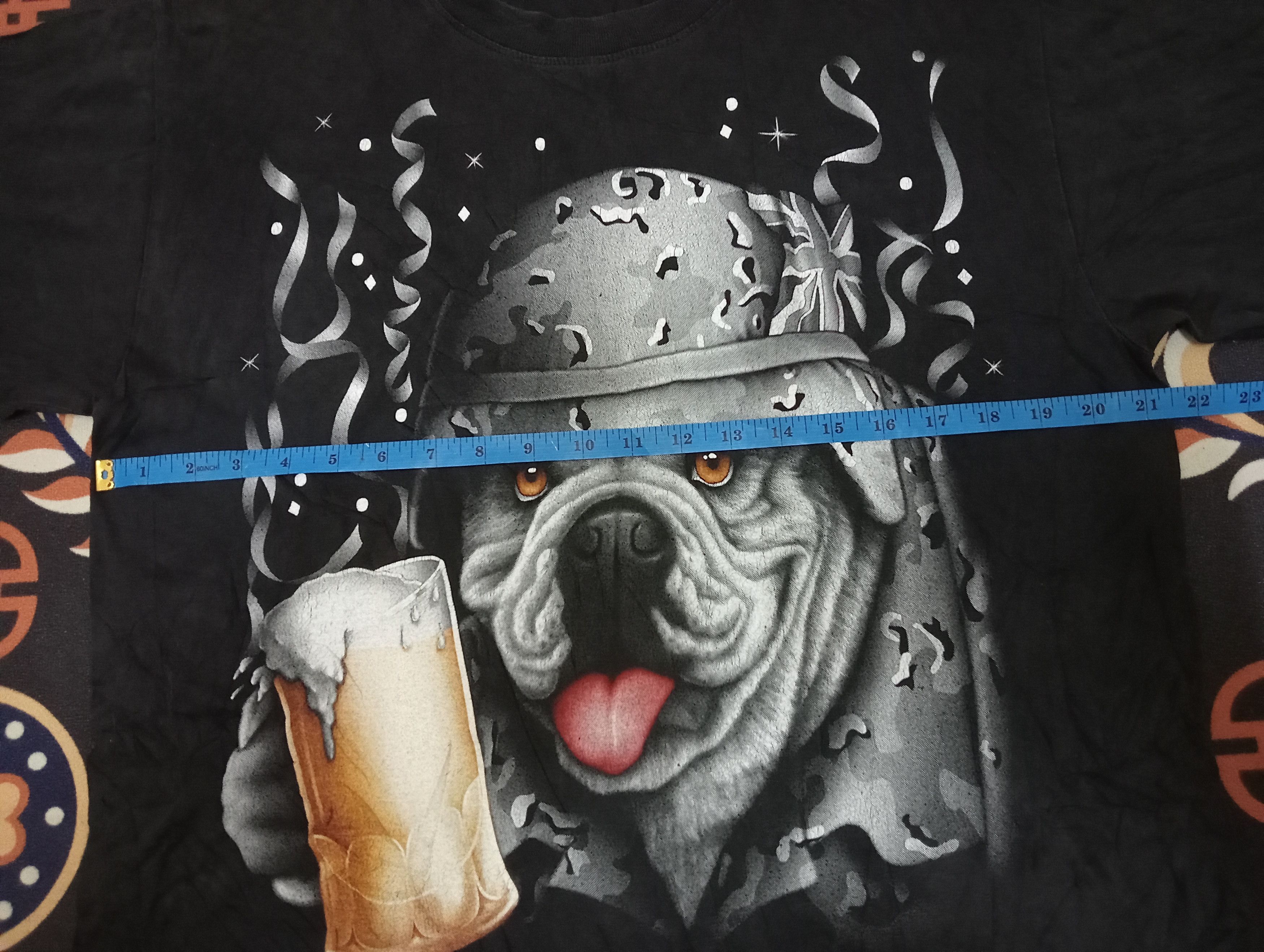 Other Vintage Bulldog Tee Size US L / EU 52-54 / 3 - 6 Thumbnail
