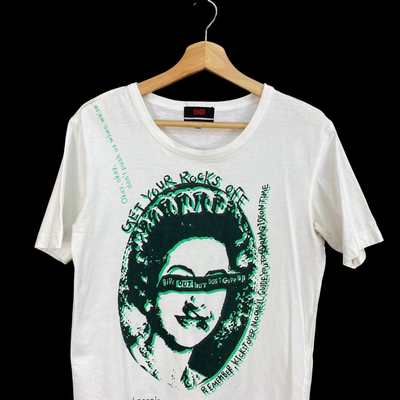 Seditionaries Edge Rupert Japan x Sex pistols punk"God Save The Queen" Size US M / EU 48-50 / 2 - 4 Thumbnail