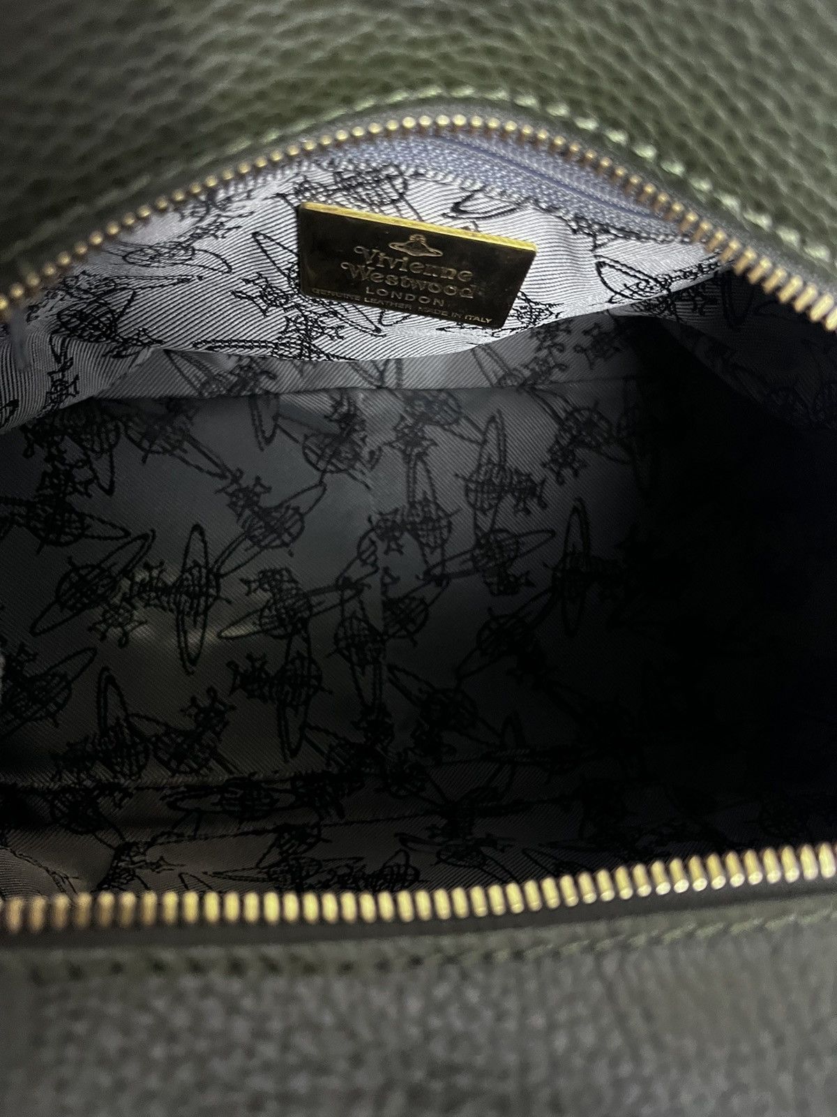 Vivienne Westwood Yasmin Leopard HandleBag Size ONE SIZE - 8 Thumbnail
