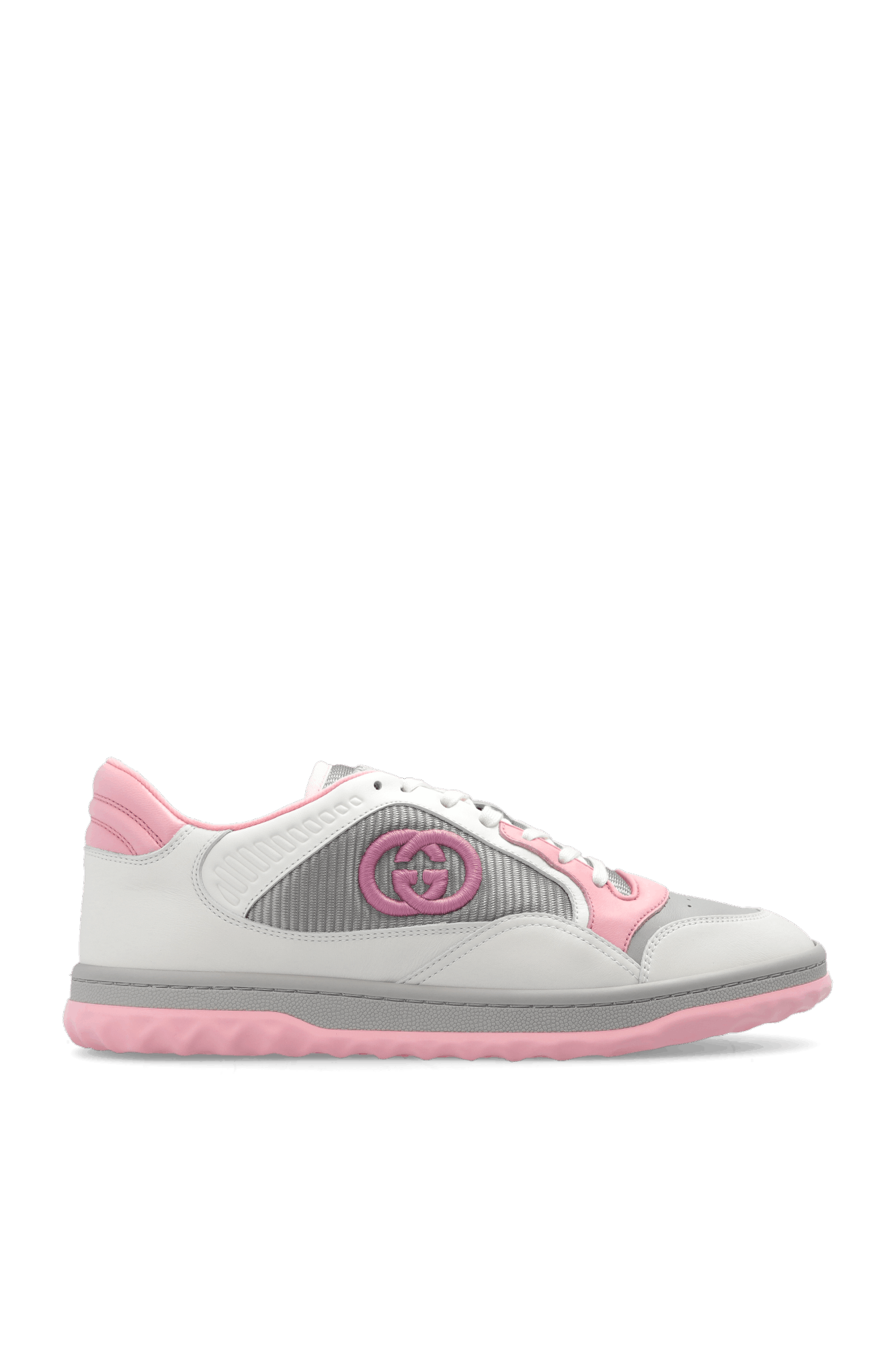 Gucci o1s1wg110125 MAC80 Low-Top Sneakers in Multicolor Size US 5.5 / IT 35.5 - 1 Thumbnail