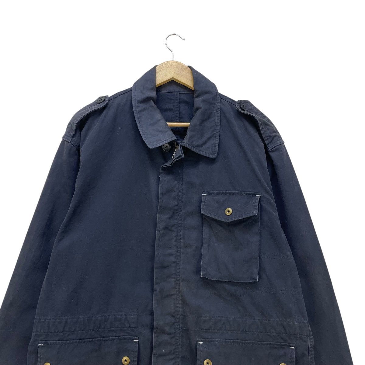 The Real McCoy's 💥Vintage Pisa Alto Style Military Jacket Size US M / EU 48-50 / 2 - 3 Thumbnail