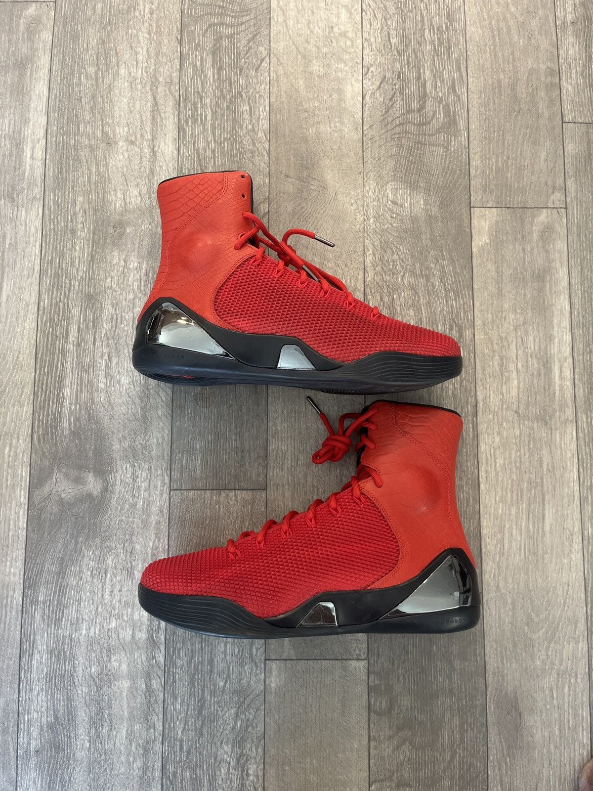 Kobe IX High KRM Ext Size 12