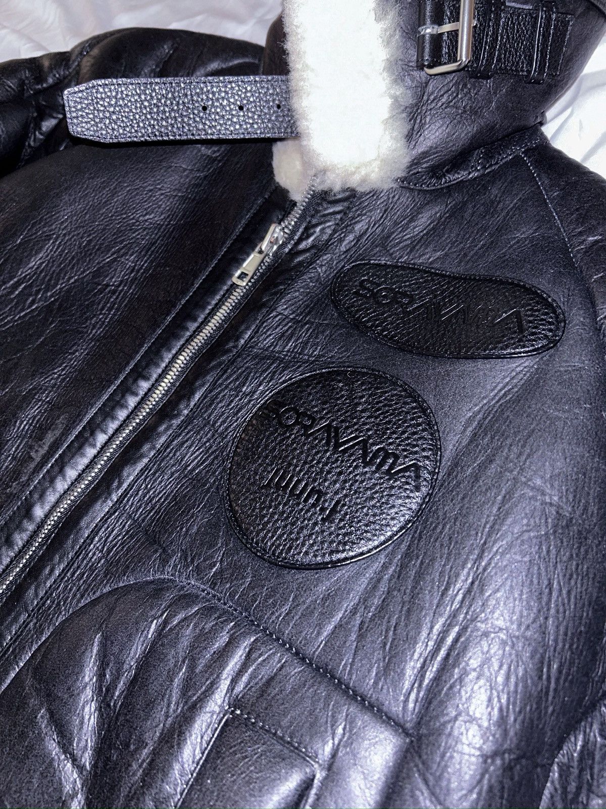 Juun.J Hajime Sorayama Shearling Size US S / EU 44-46 / 1 - 4 Thumbnail