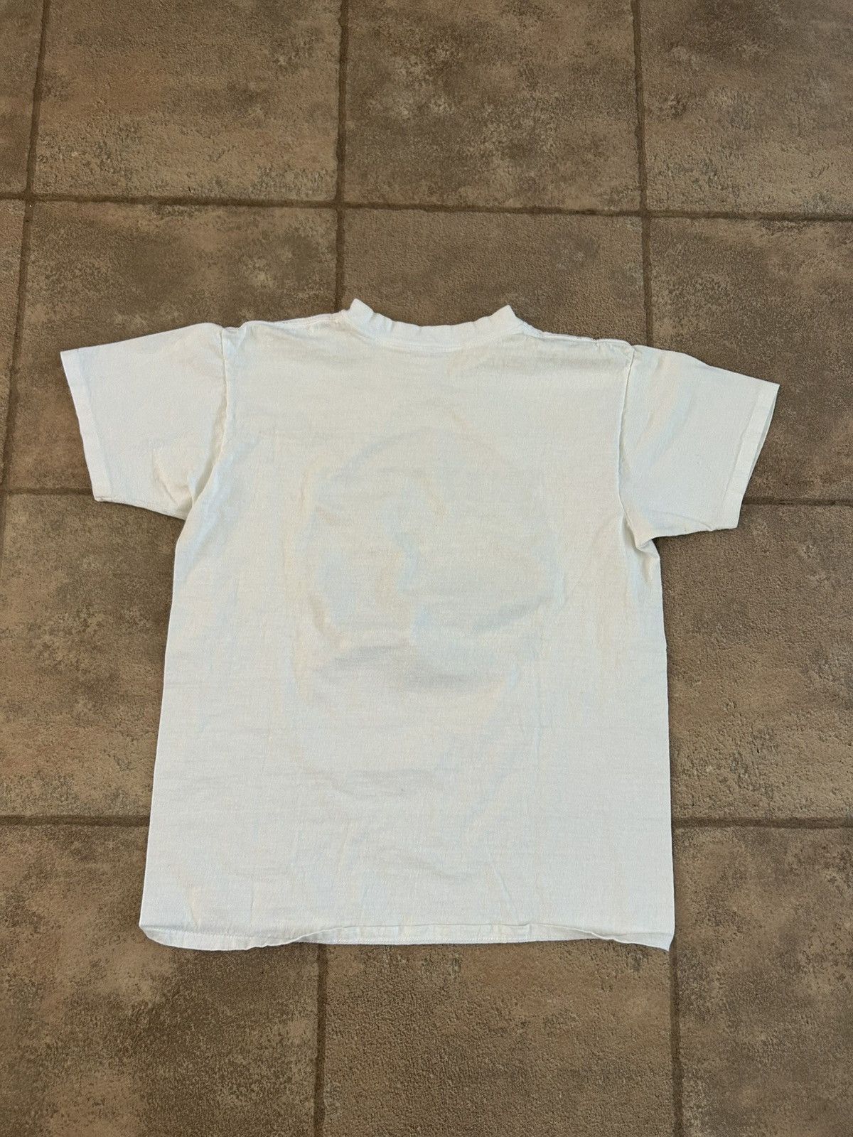 Vintage Vintage 1987 Alaskan Whale Ale brewery tshirt Size US L / EU 52-54 / 3 - 5 Thumbnail