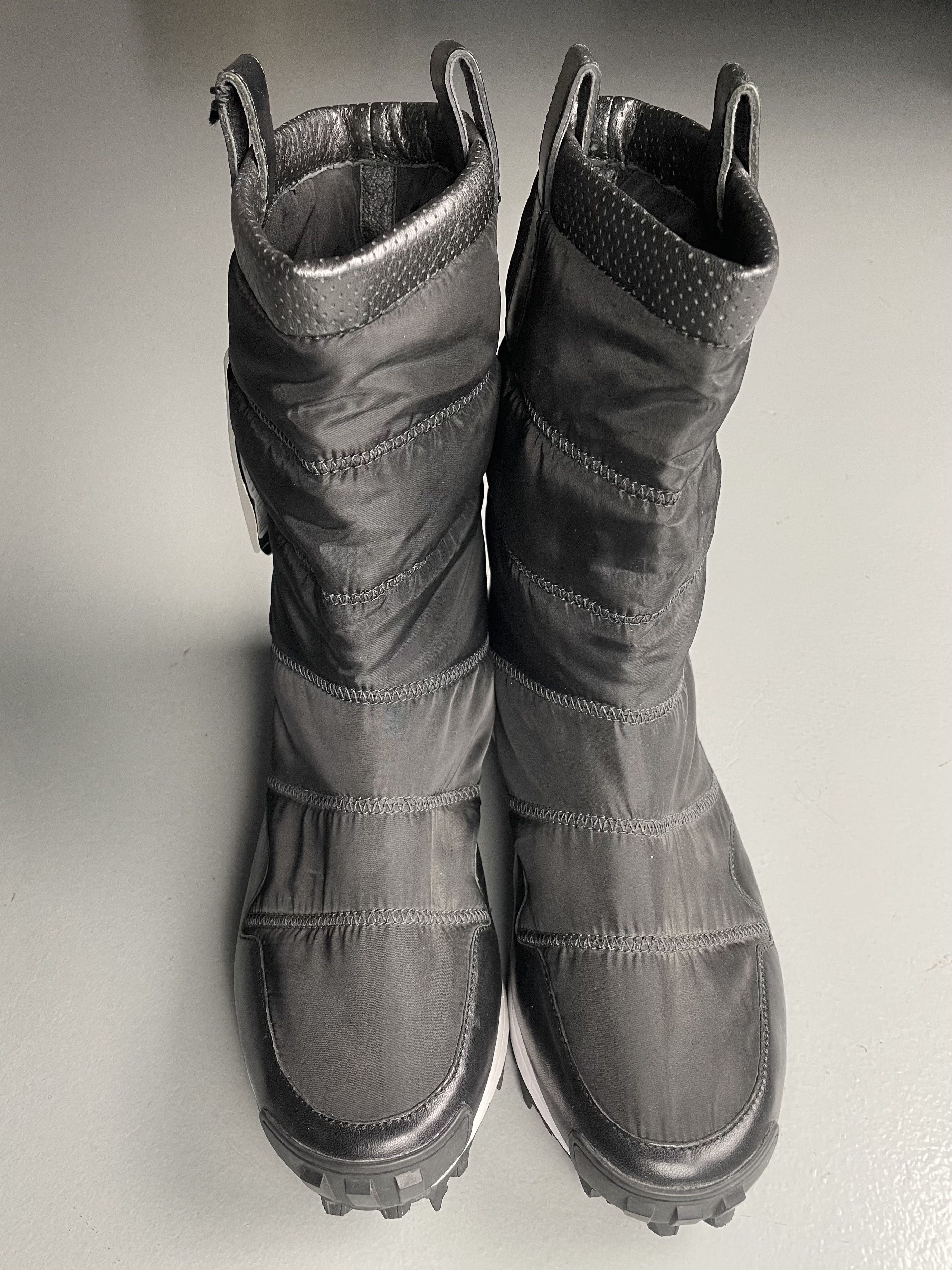 Y-3 RARE Y-3 Winter Trekker boots - size 41 1/3 Size US 8 / EU 41 - 4 Thumbnail