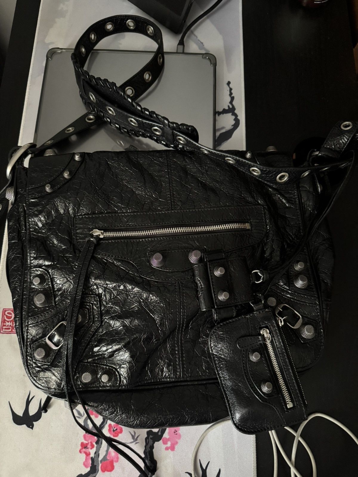 Balenciaga Balenciaga le cagole bag Size ONE SIZE - 1 Thumbnail