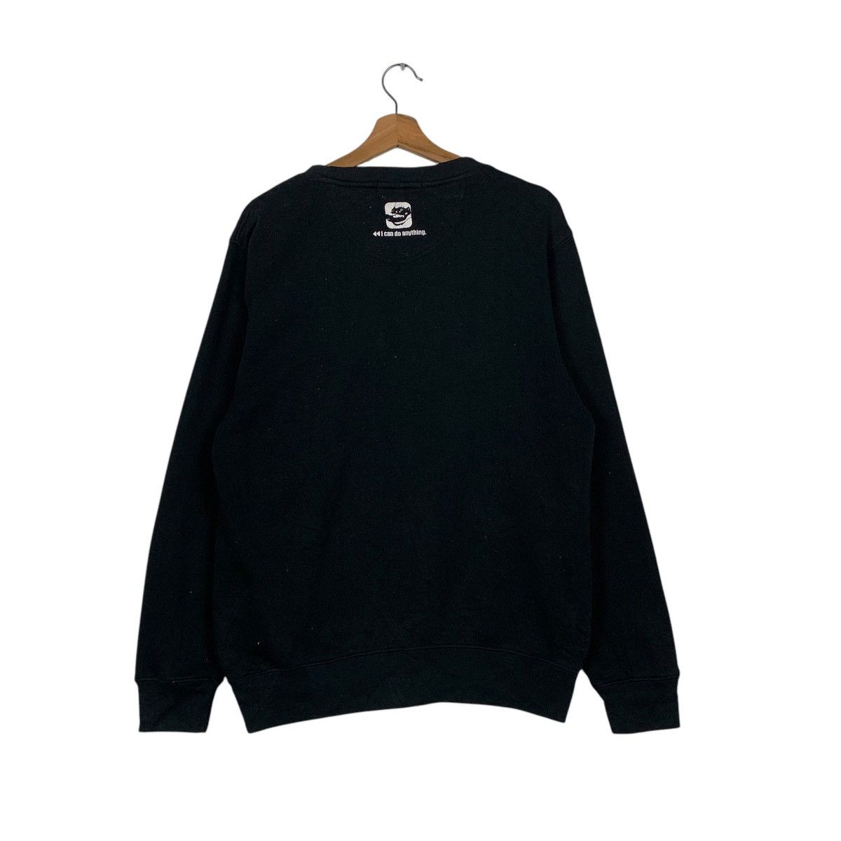 Japanese Brand Kaepa Crewneck Sweatshirt Size US L / EU 52-54 / 3 - 7 Thumbnail