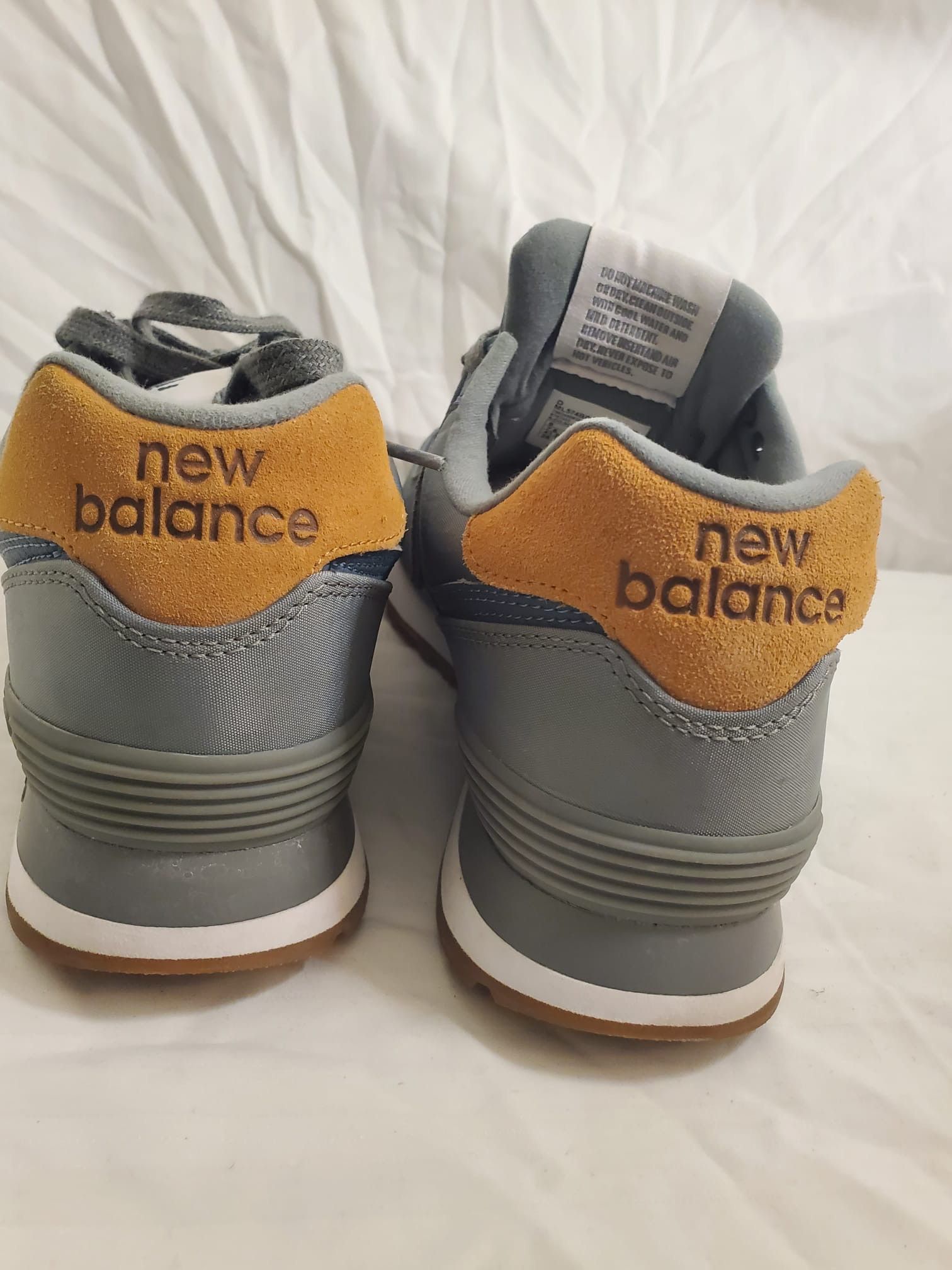 New Balance Unisex New Balance Sneakers Size US 8 / IT 38 - 6 Thumbnail
