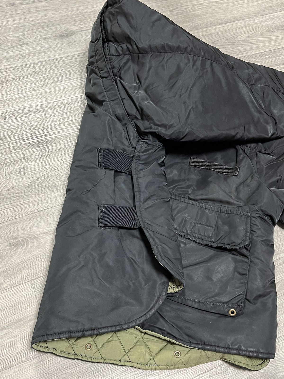 Schott Schott vintage fly bomber vest jacket Size US L / EU 52-54 / 3 - 6 Thumbnail