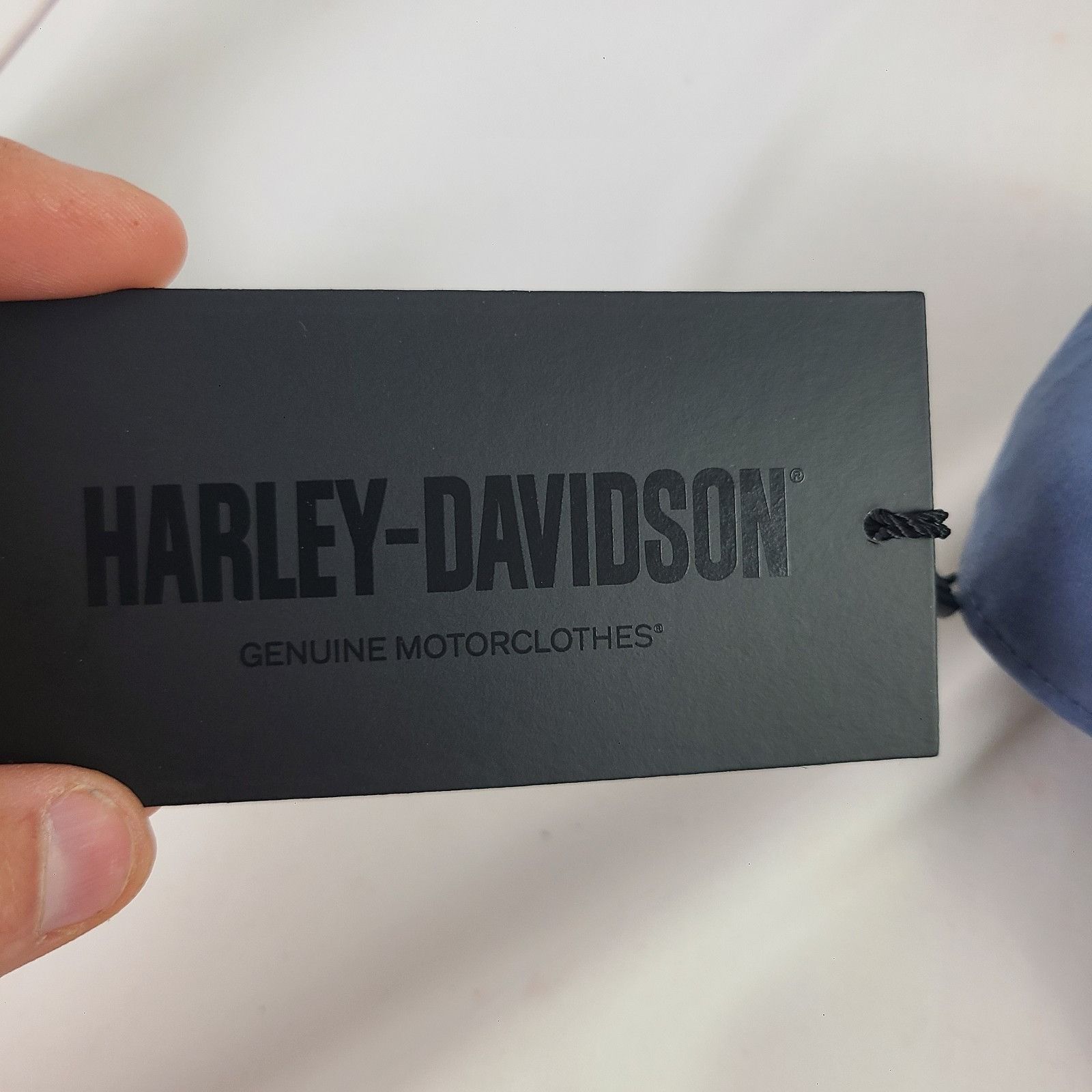 Harley Davidson Harley Davidson Club Crew Womens Milwaukee MC Club Adjustabl Size ONE SIZE - 3 Thumbnail