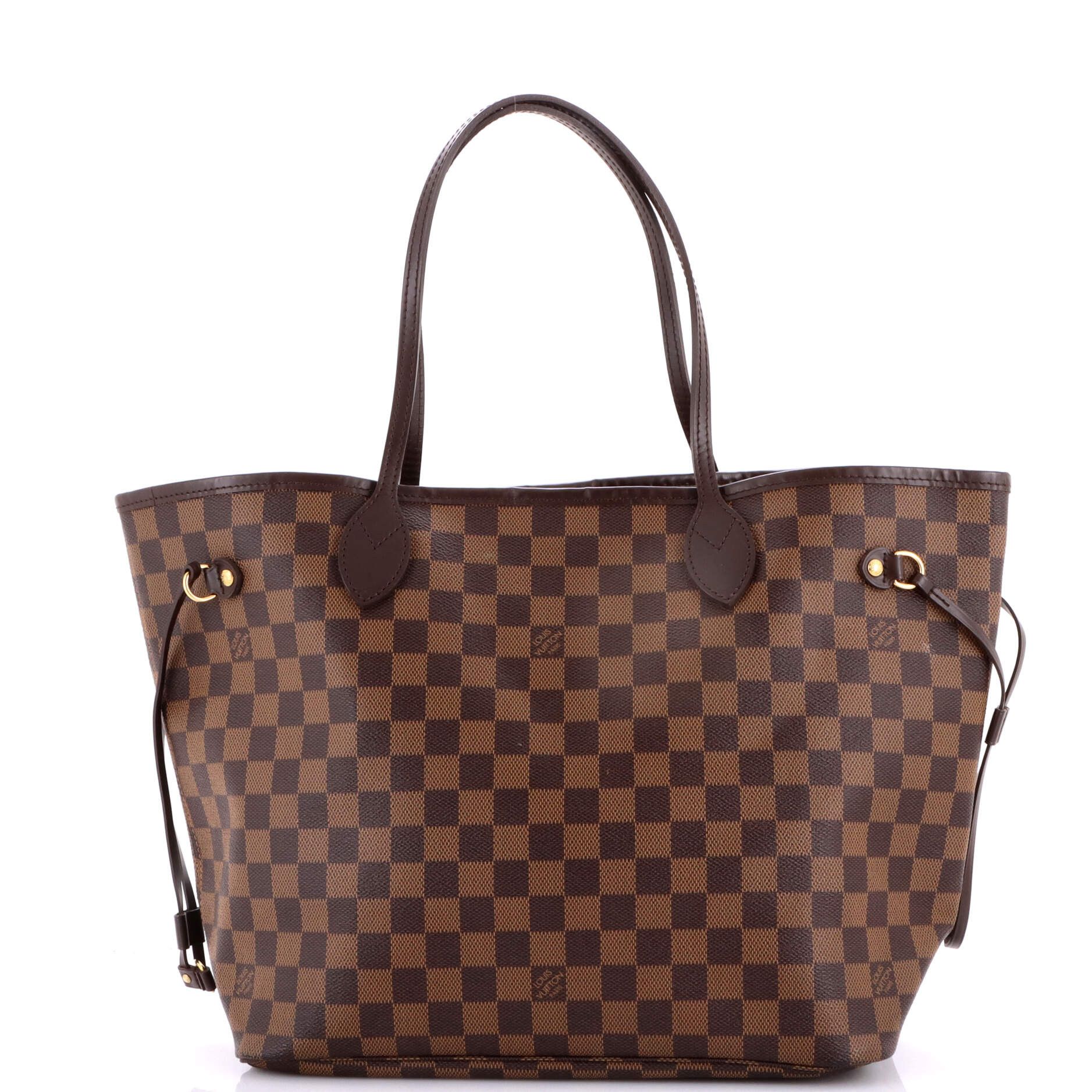 Louis Vuitton Neverfull Tote Size ONE SIZE - 1 Thumbnail