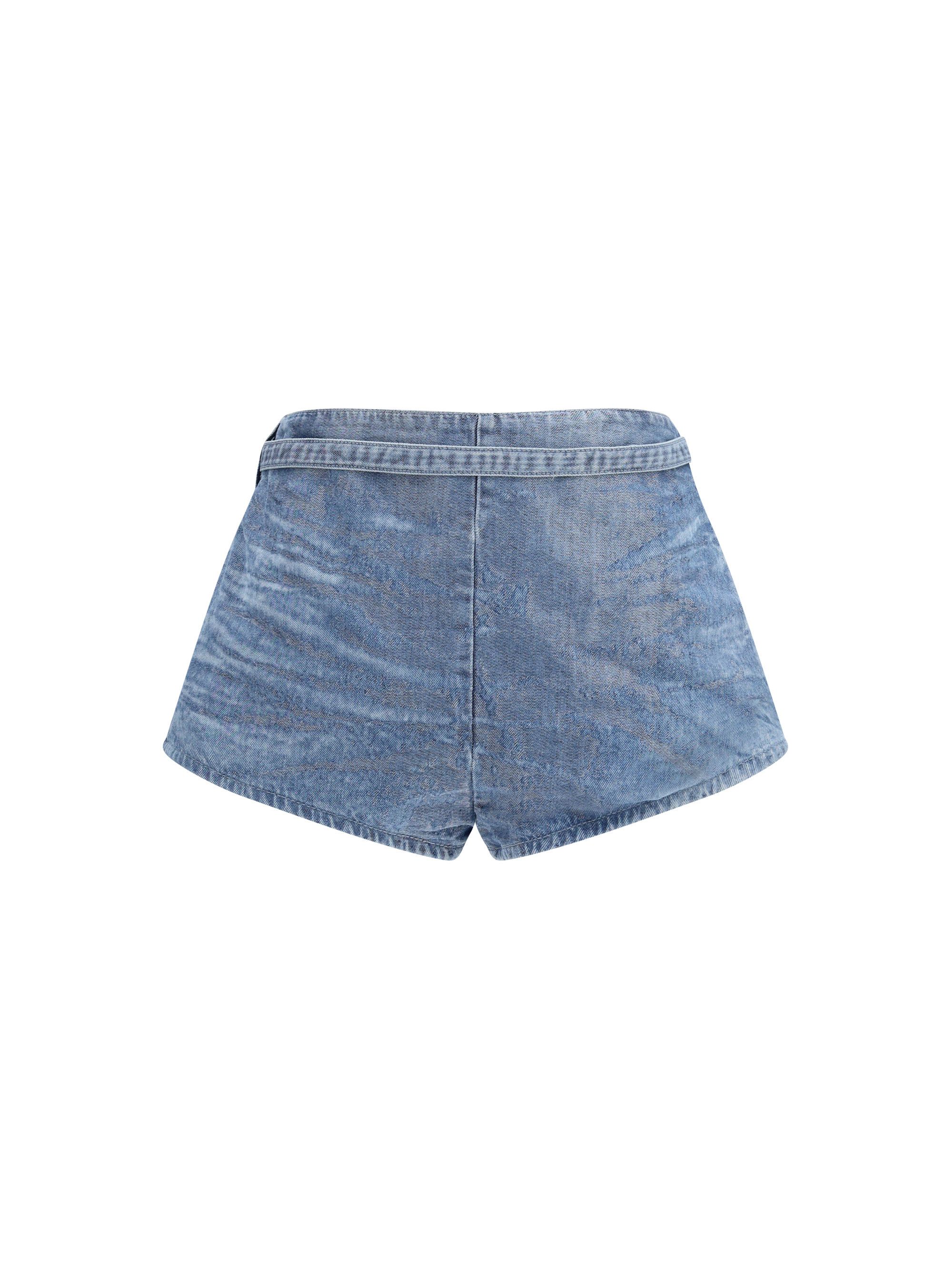 Diesel Cotton shorts Size 26" / US 2 / IT 38 - 1 Thumbnail