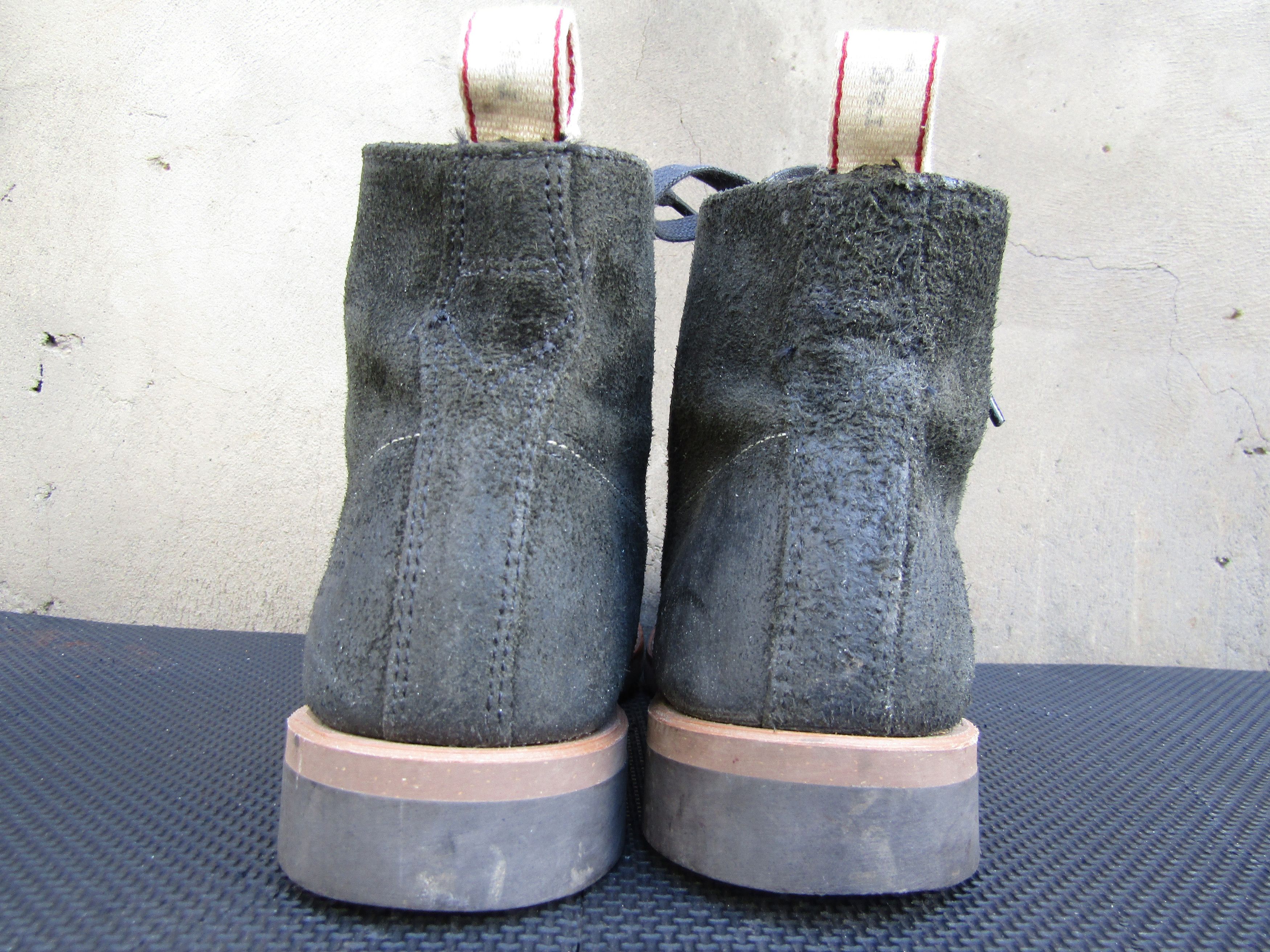 Rag & Bone Men’s Rag & Bone Rowan Suede Handmade USA Size US 8 / EU 41 - 8 Thumbnail