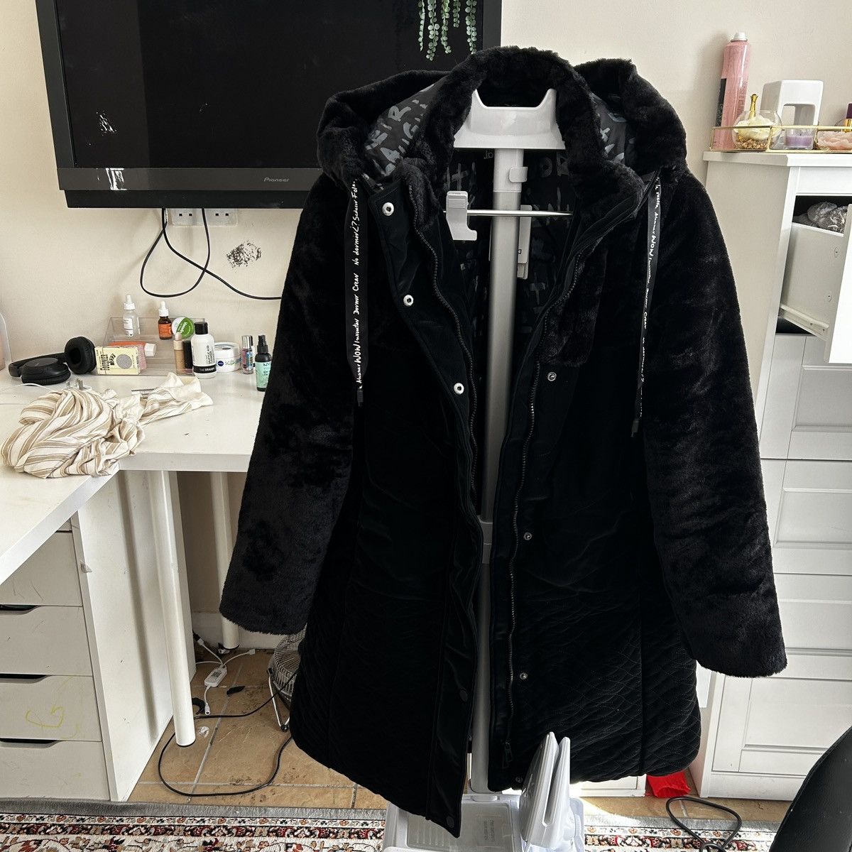 Diesel Diesel Waterproof Jacket – Brand New with Tags Size M / US 6-8 / IT 42-44 - 1 Thumbnail