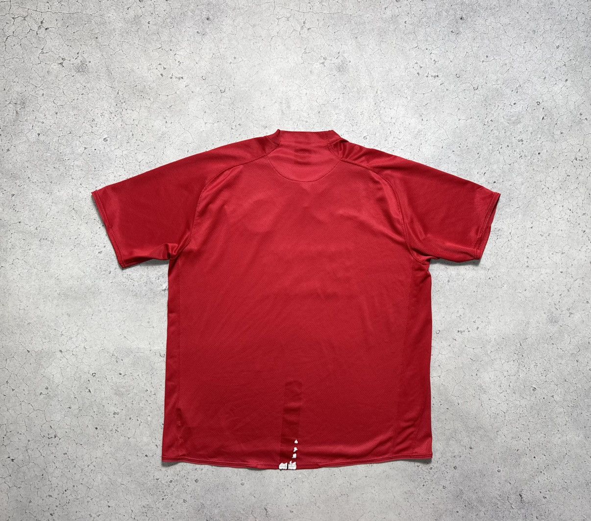 Nike Nike FC Manchester United 2007/2009 Vintage Soccer Jersey Size US XL / EU 56 / 4 - 2 Thumbnail