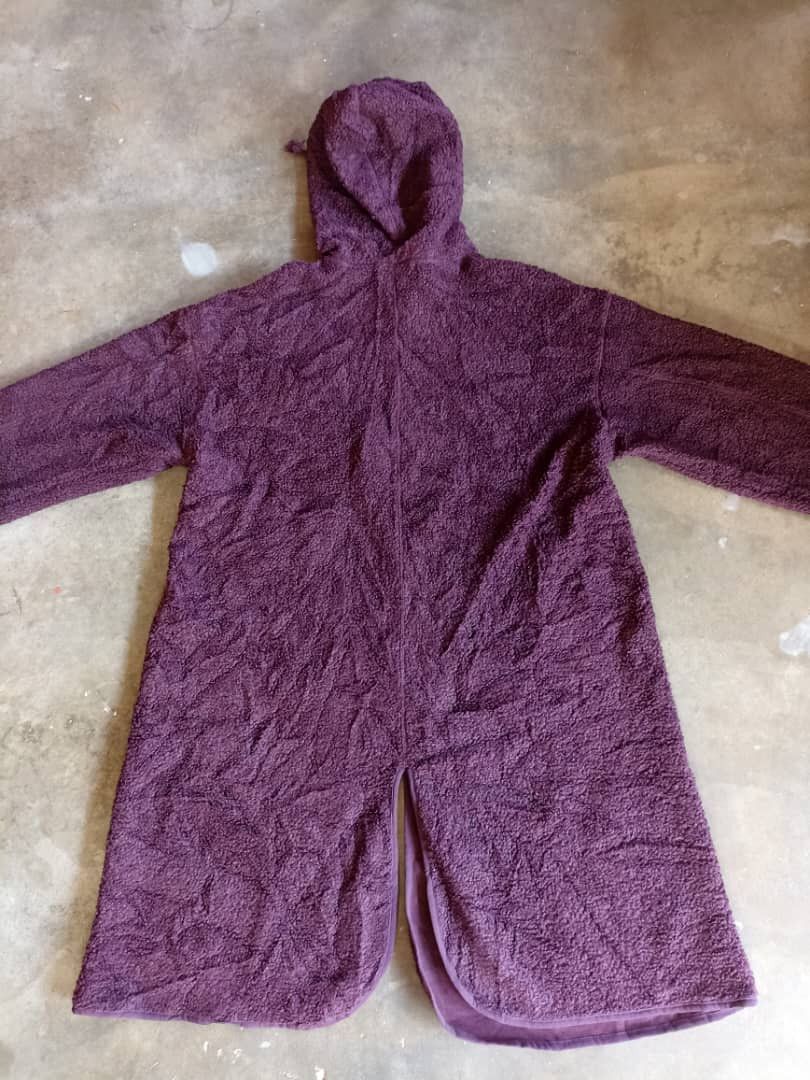GU GU X UNDERCOVER Parkas Sherpa Fleece Size XL / US 12-14 / IT 48-50 - 6 Thumbnail