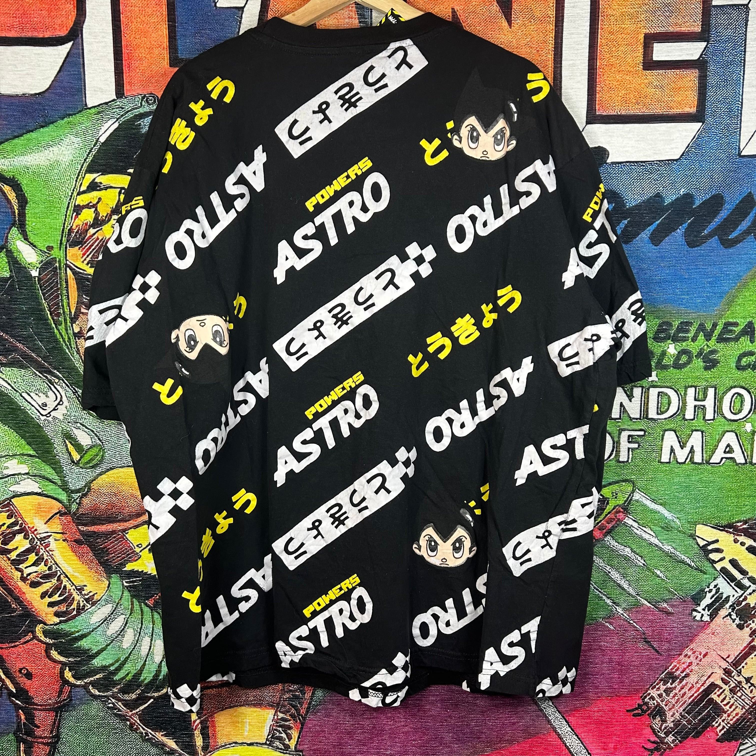 Vintage Southpole Astro Boy Tee Size 3XL Size US XXL / EU 58 / 5 - 2 Thumbnail
