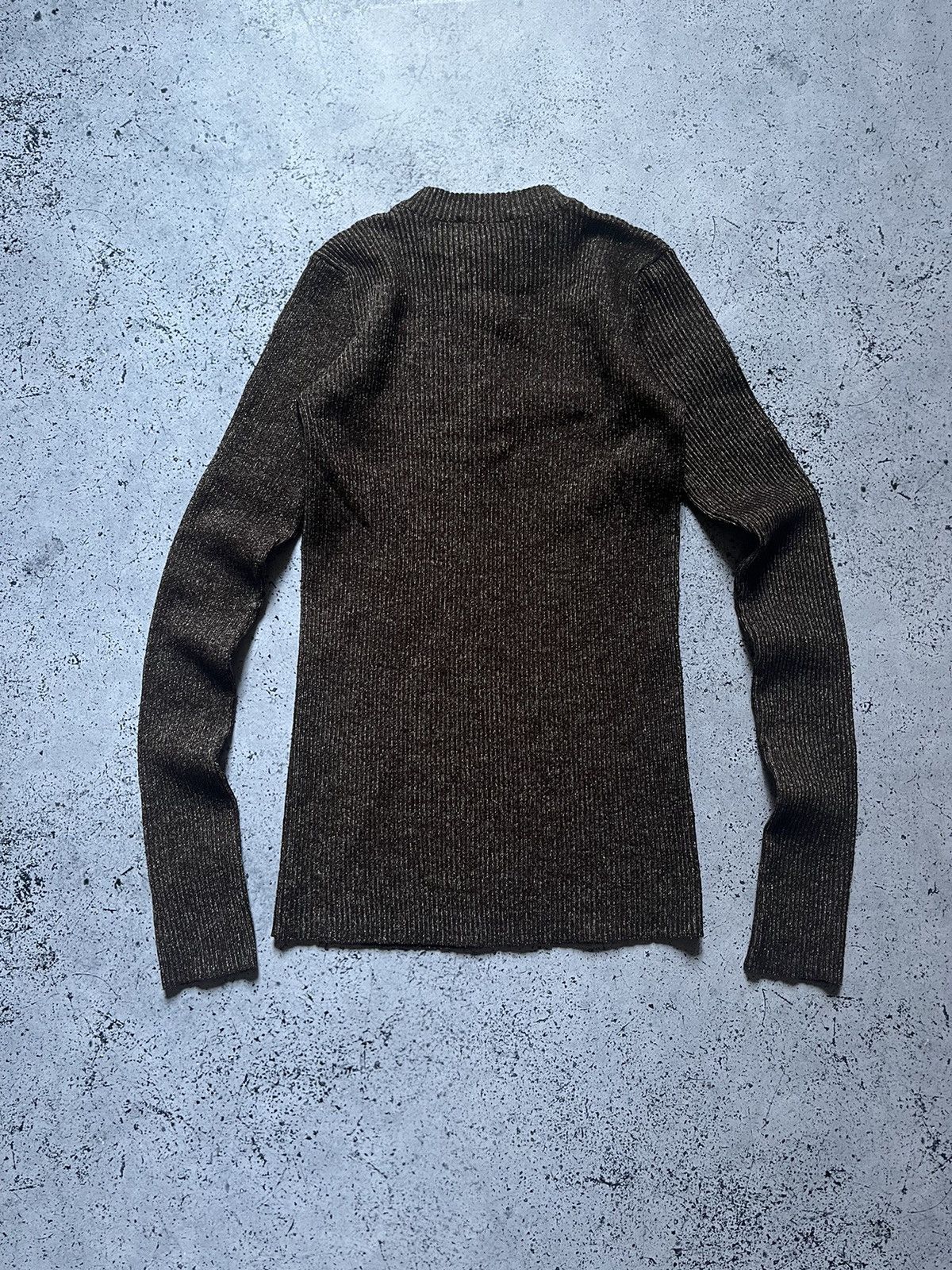 Dolce & Gabbana Vintage Dolce & Gabbana Women’s Sweater Button up Y2K USA Size M / US 6-8 / IT 42-44 - 9 Thumbnail