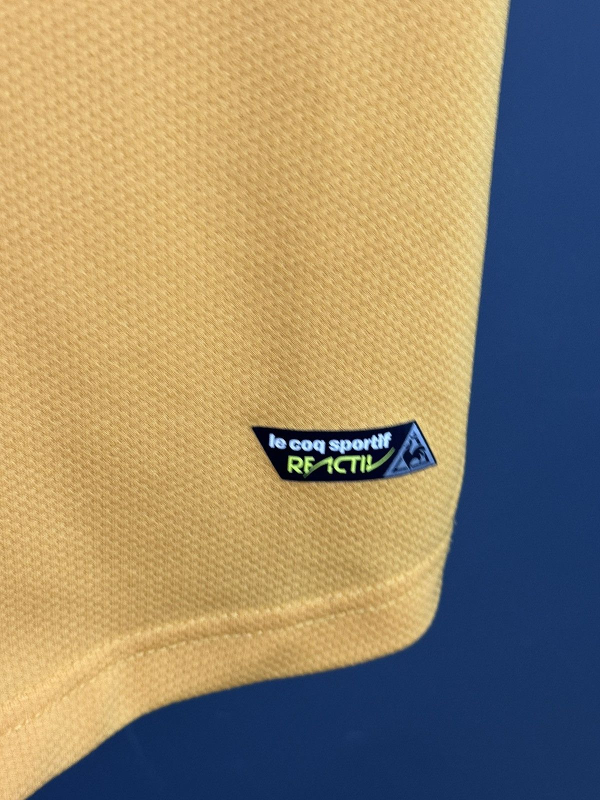 Le Coq Sportif Manchester City 08/09 Goalkeeper Football Long Sleeve Jersey Size US S / EU 44-46 / 1 - 6 Thumbnail
