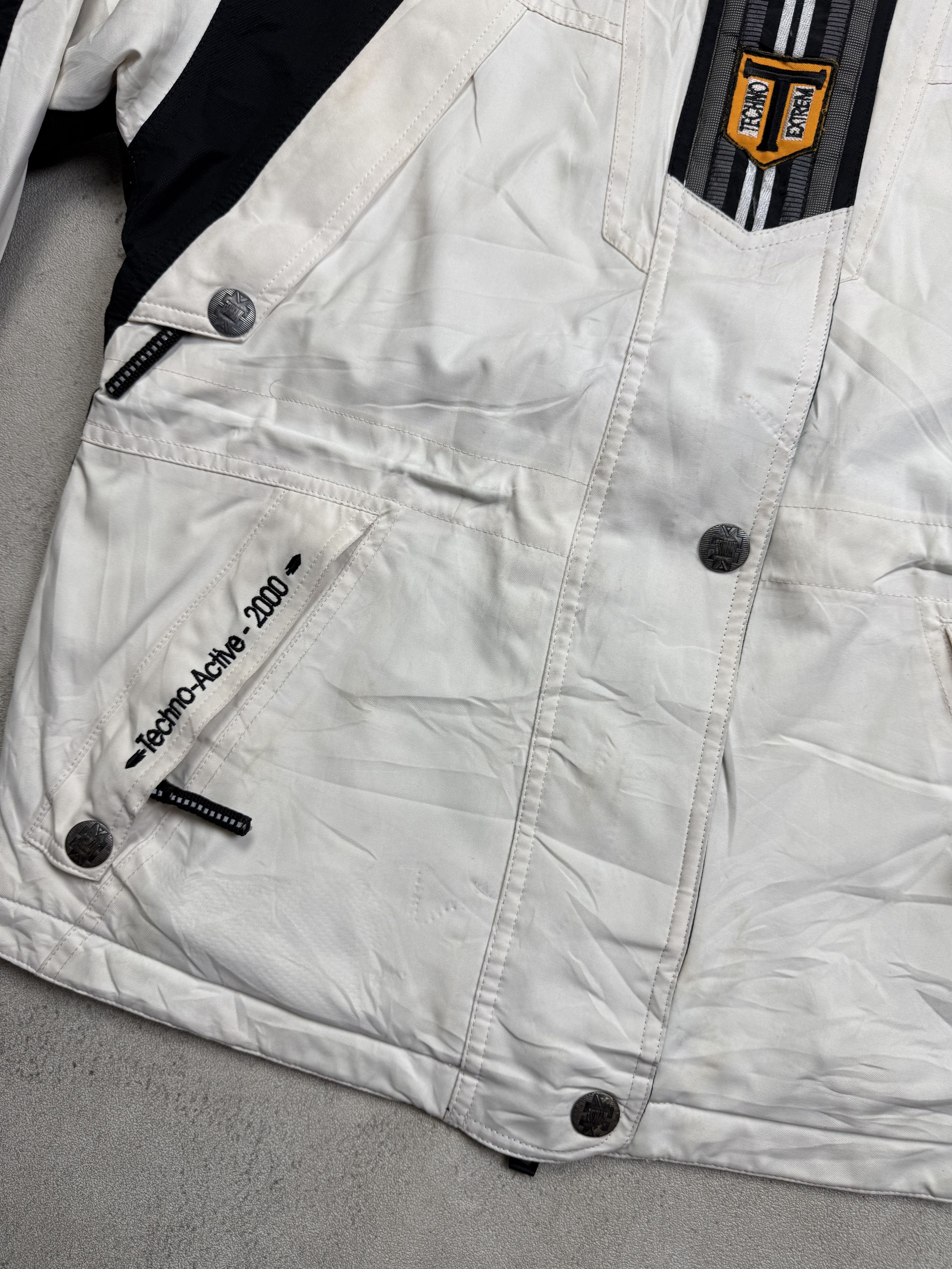 Goretex Vintage Tsunami Ski Jacket Goretex Size US M / EU 48-50 / 2 - 6 Thumbnail