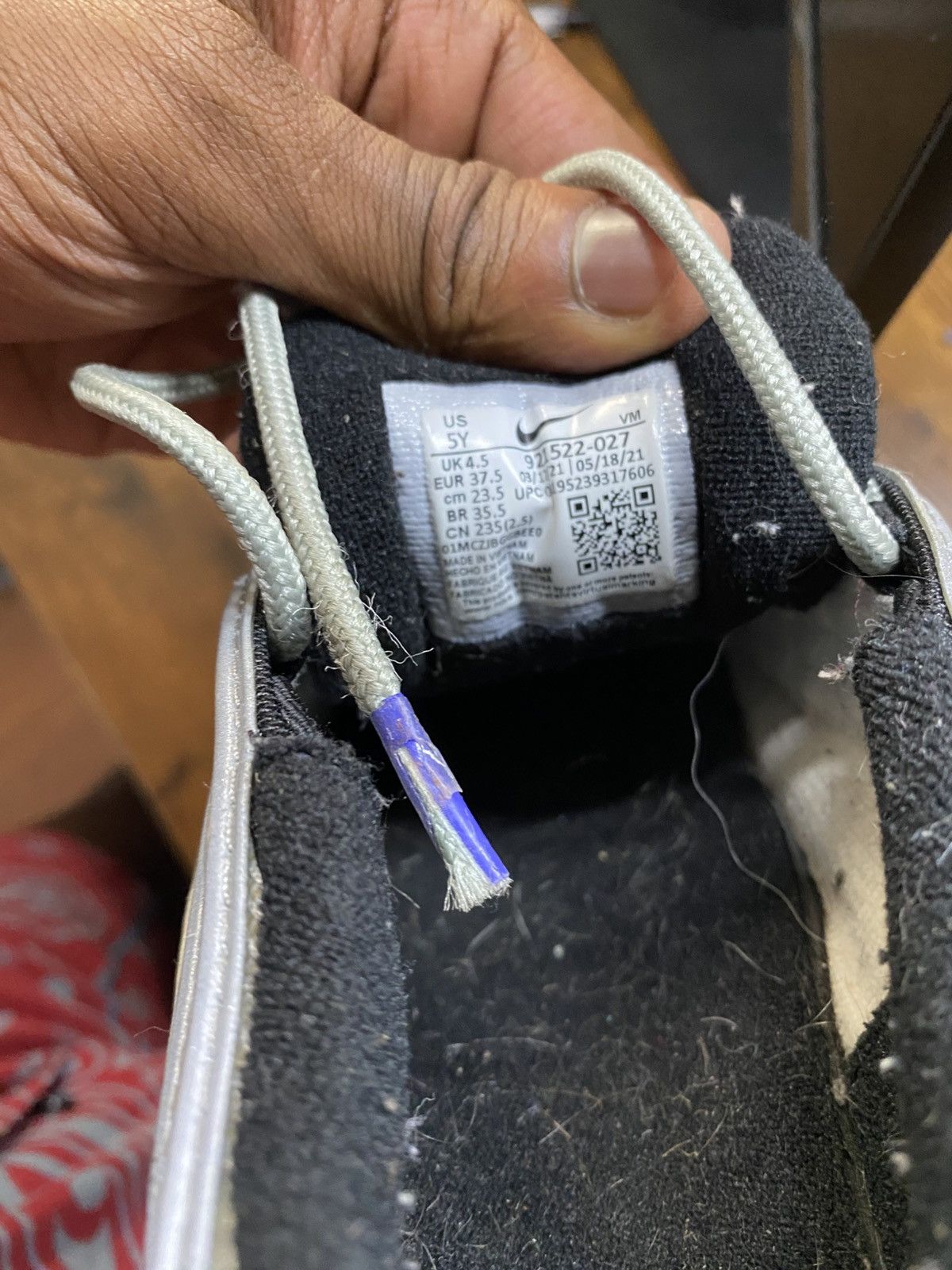 Nike Nike air max 97 6.5 womens Size US 6.5 / IT 36.5 - 6 Thumbnail