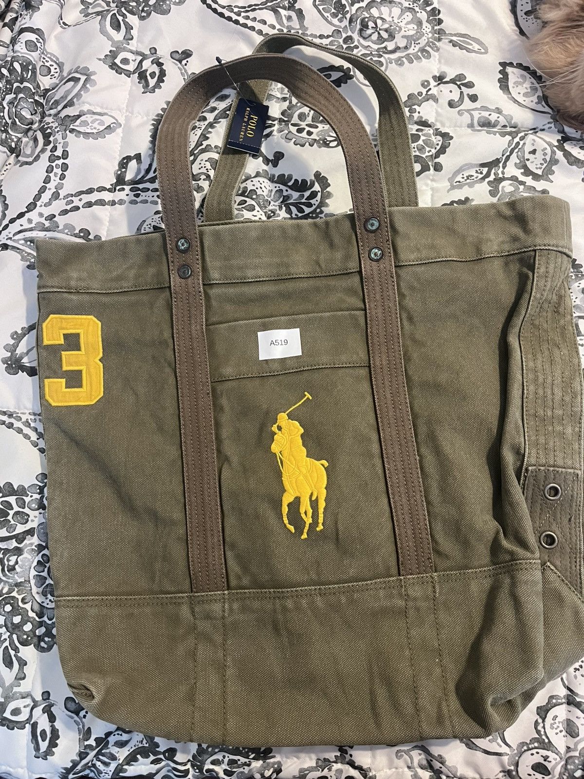 Polo Ralph Lauren Polo bag Size ONE SIZE - 1 Thumbnail