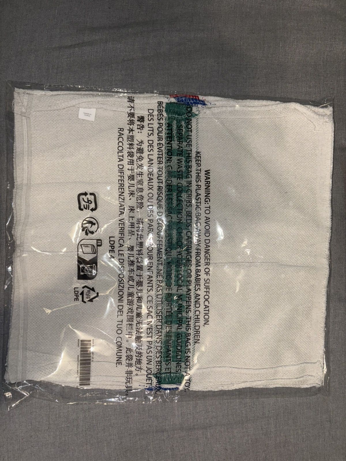 Supreme Supreme Shop Towels (Set of 3) Size ONE SIZE - 2 Thumbnail