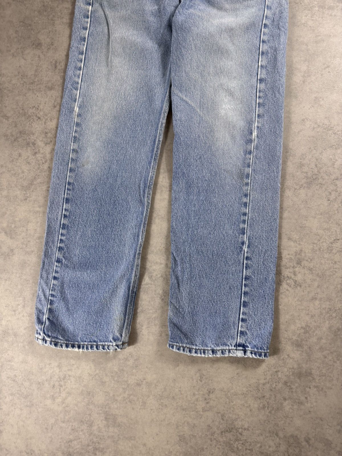 Carhartt Carhartt Workwear Baggy Denim Jeans Size US 32 / EU 48 - 6 Thumbnail