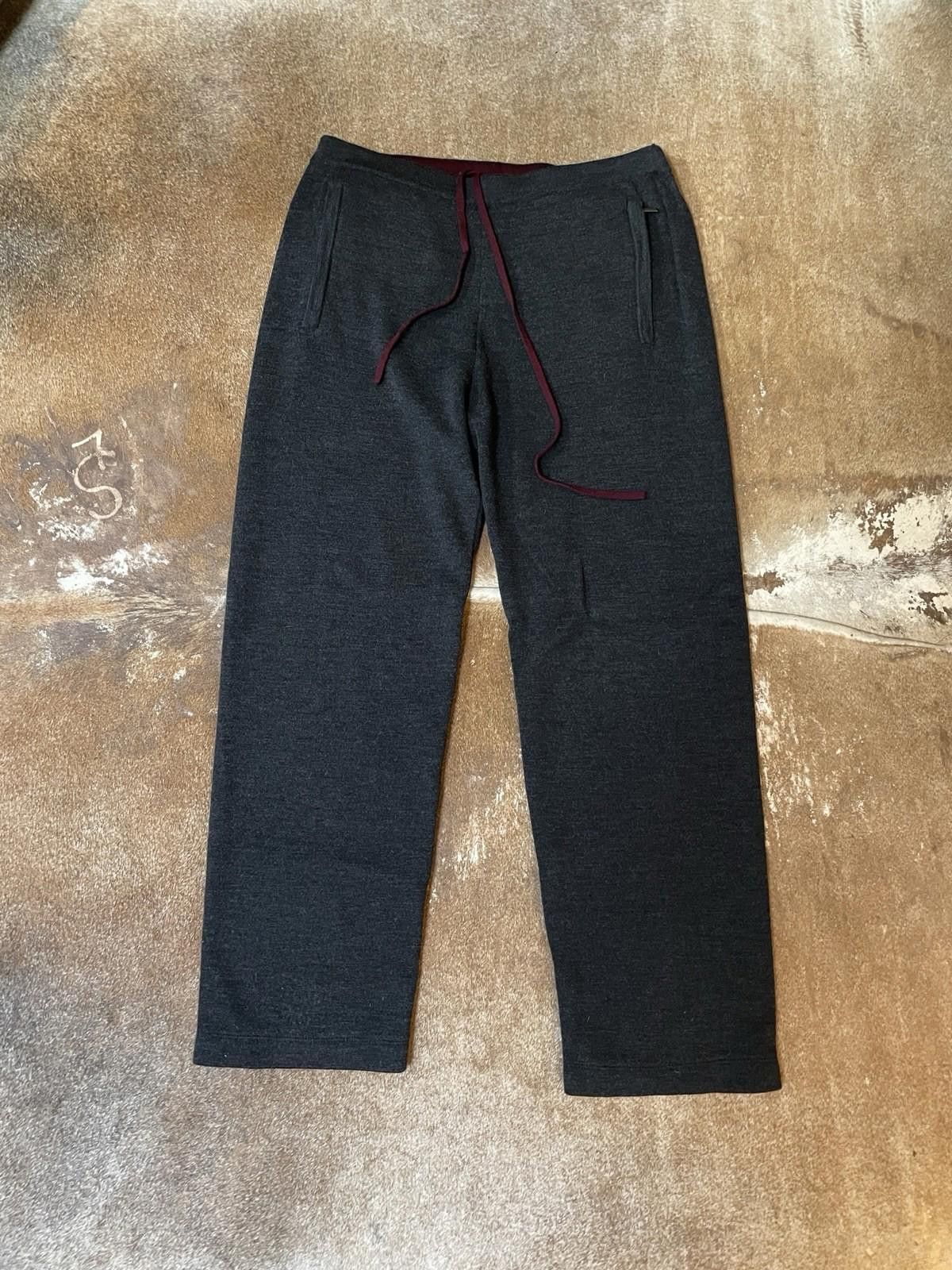 Brioni Brioni Wool Joggers — Brand New Size US 32 / EU 48 - 1 Thumbnail