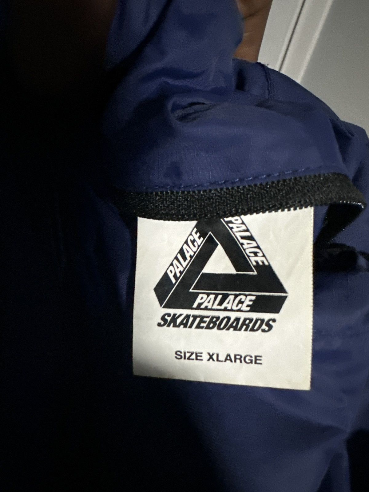 Palace Palace Warper Fleece Size US XL / EU 56 / 4 - 8 Thumbnail