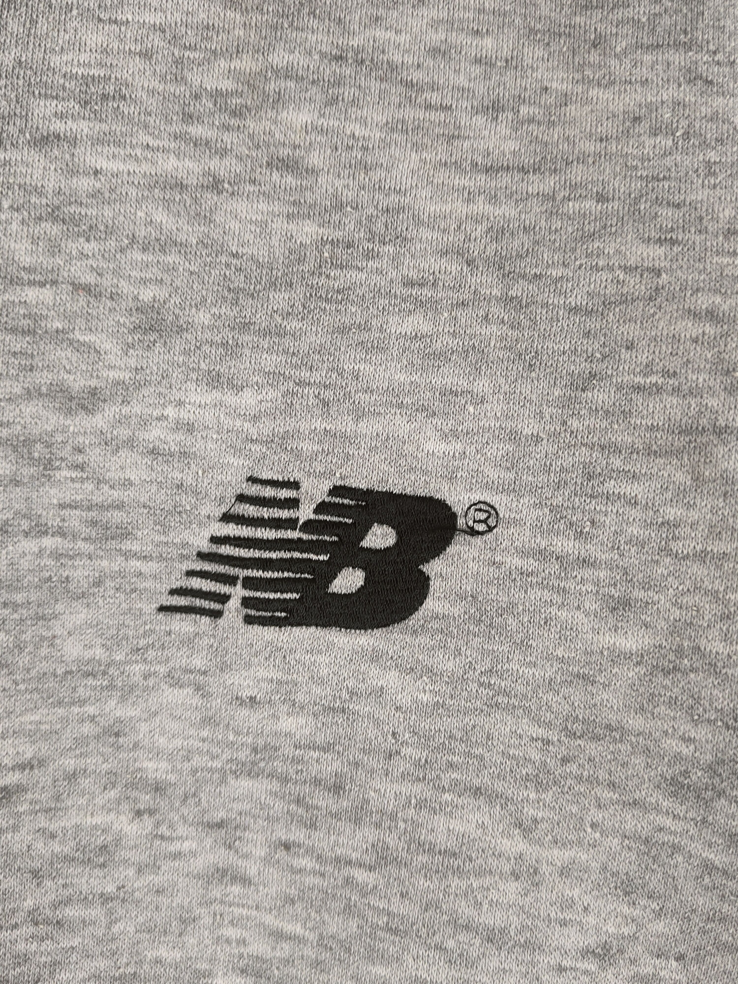New Balance Retro New Balance Gray Sweatshirts Size US L / EU 52-54 / 3 - 5 Thumbnail