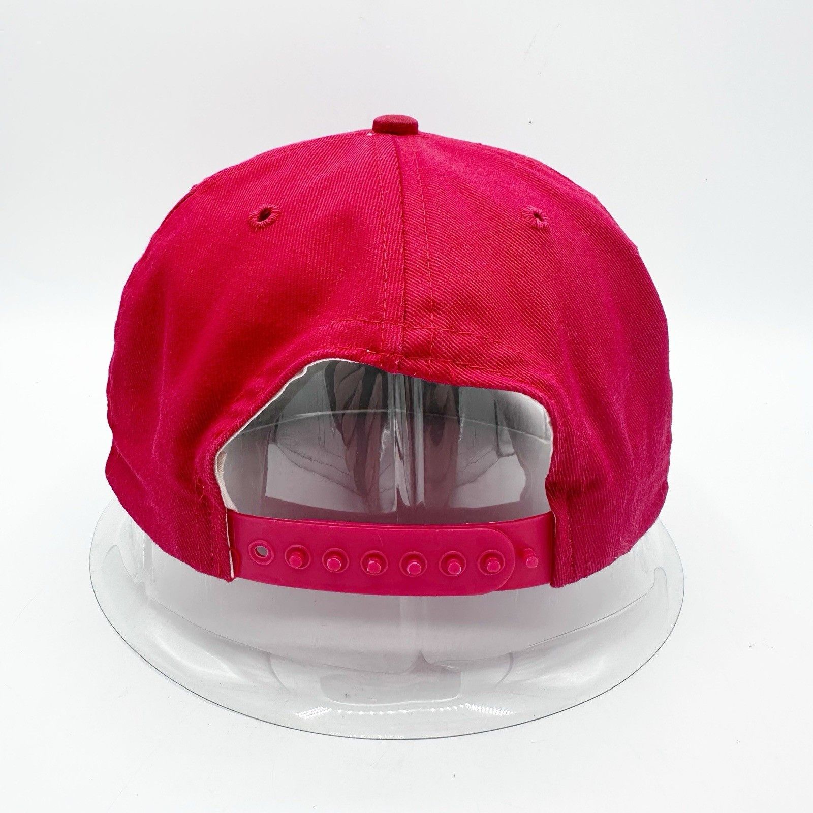 Other Vintage 90s University Square Wisconsin Badgers SnapBack Hat Size ONE SIZE - 5 Thumbnail
