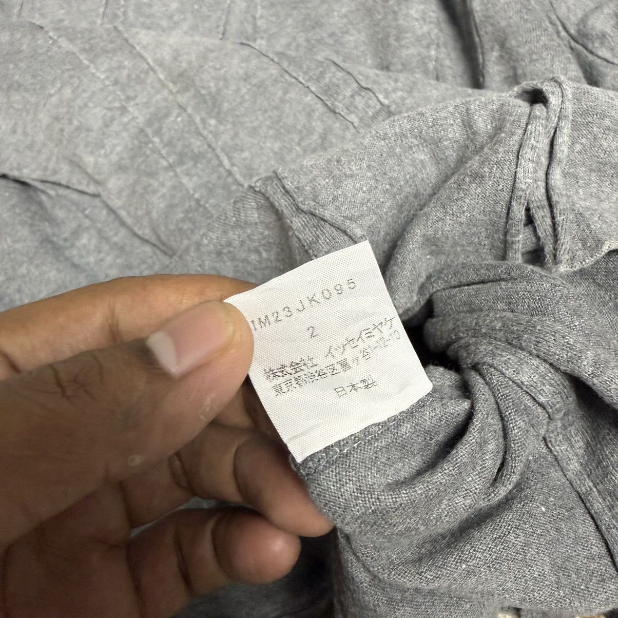 Issey Miyake Issey miyake tshirt Size M / US 6-8 / IT 42-44 - 6 Thumbnail