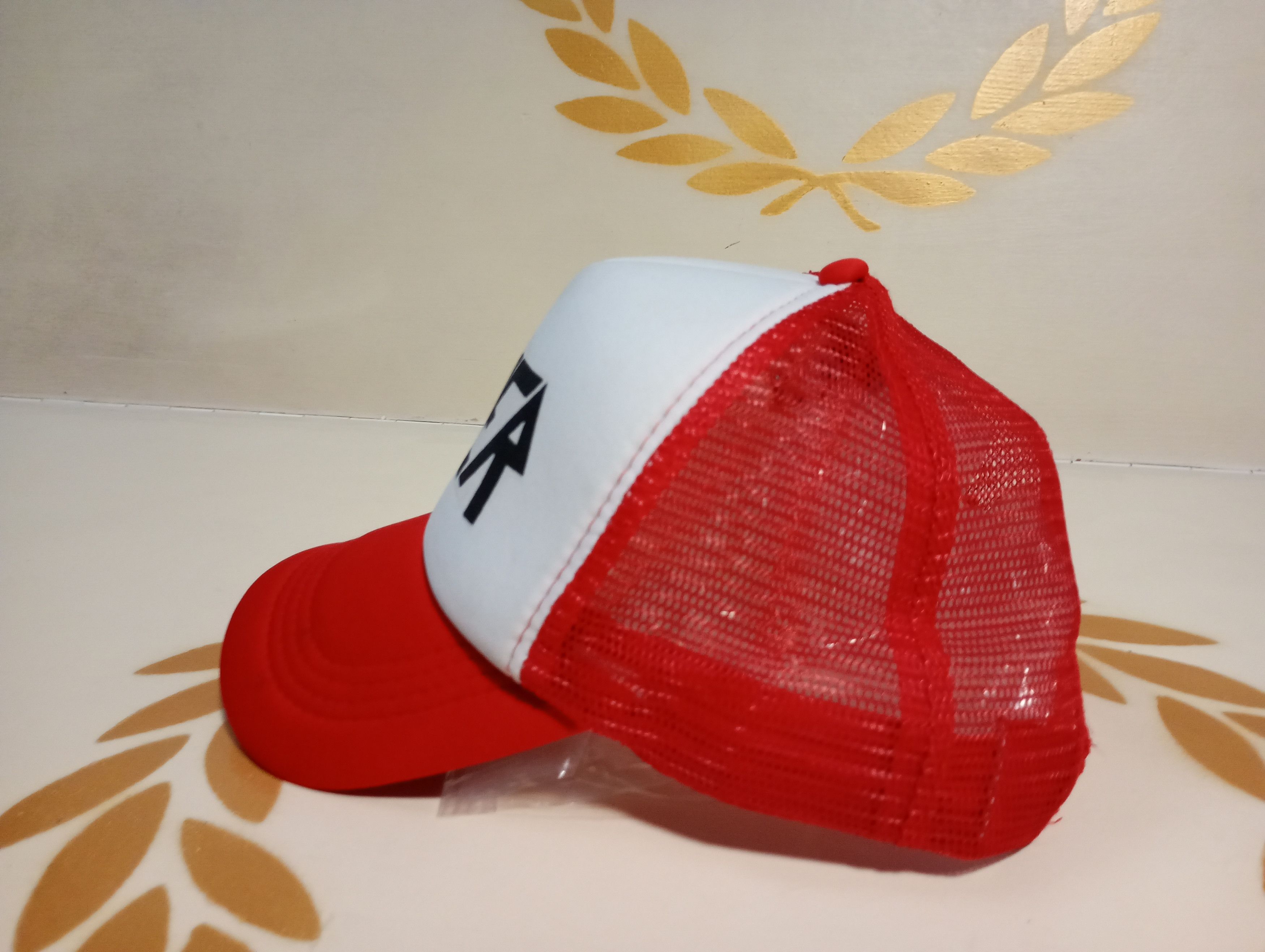 Vintage Slayer Trucker Cap Size ONE SIZE - 8 Thumbnail