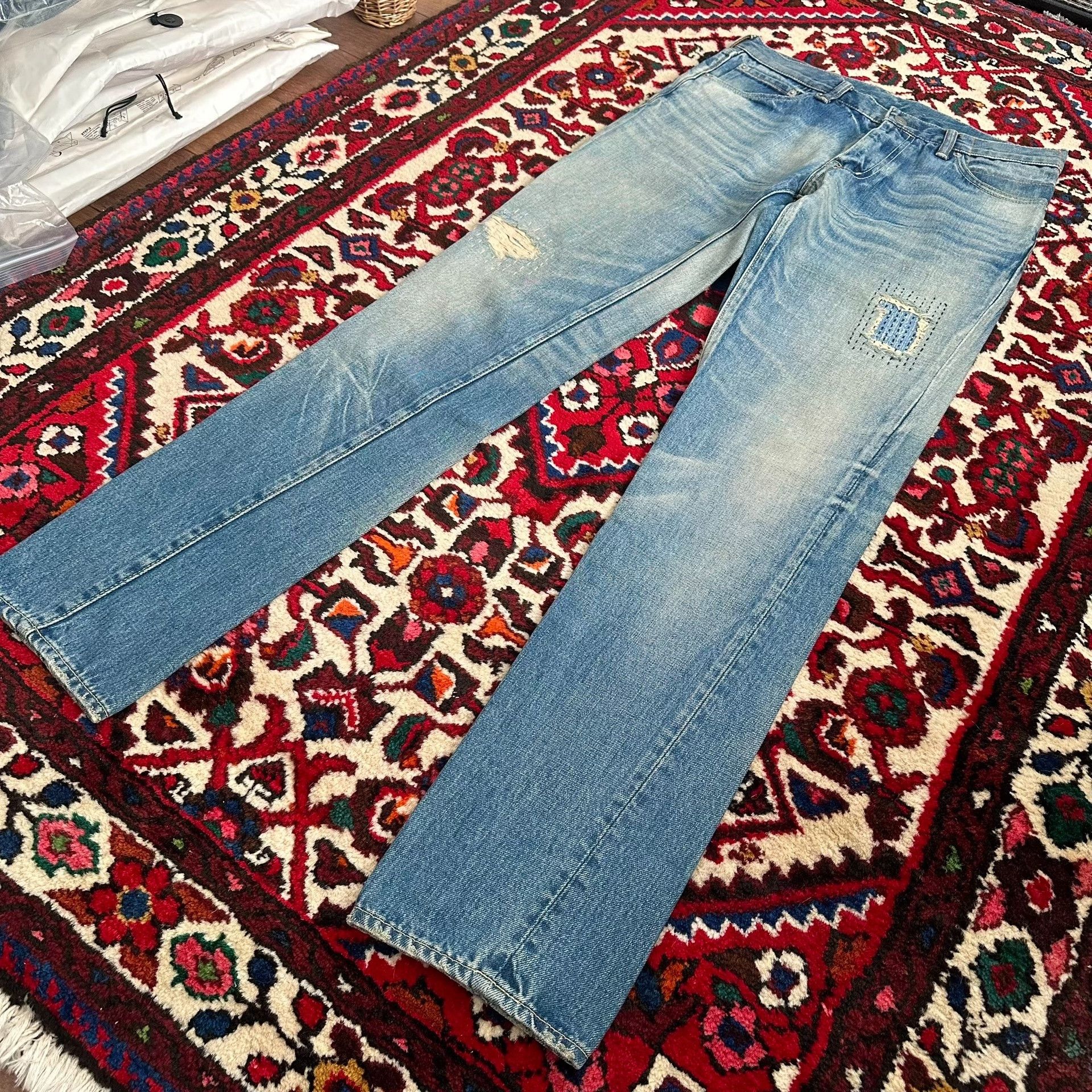 Visvim visvim 11aw 04d6.5 Jeans Size US 32 / EU 48 - 3 Thumbnail