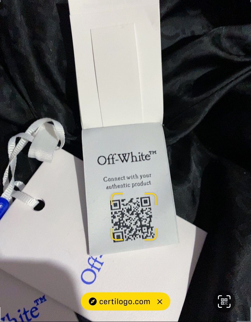 Off-White Off-White Arrows layered parka coat size 40/us size 4 Size S / US 4 / IT 40 - 17 Thumbnail