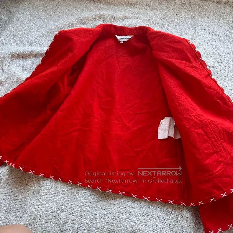Comme des Garcons Comme des Garcons Jacket Size XS / US 0-2 / IT 36-38 - 6 Thumbnail