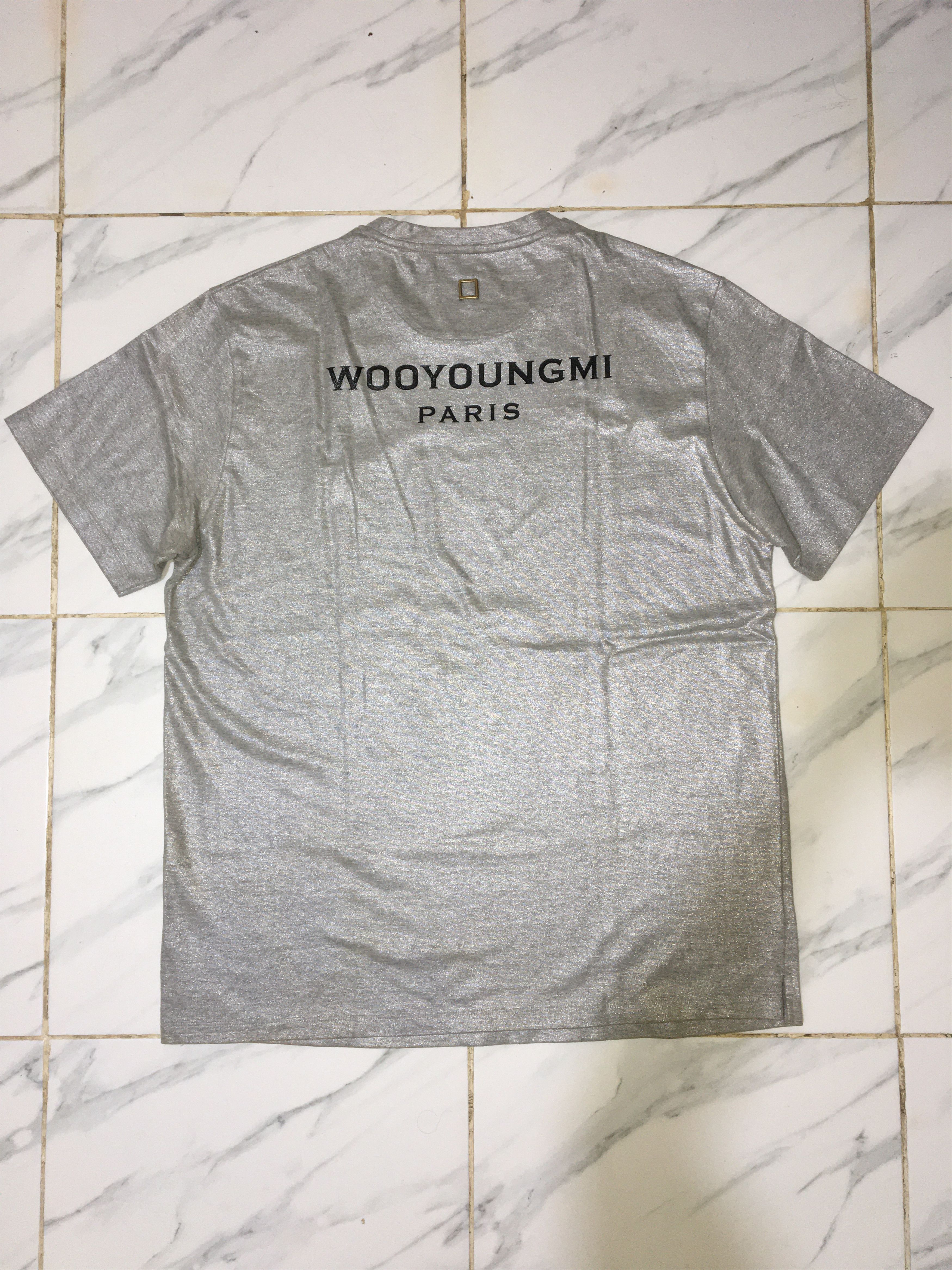 Wooyoungmi Paris Tshirt