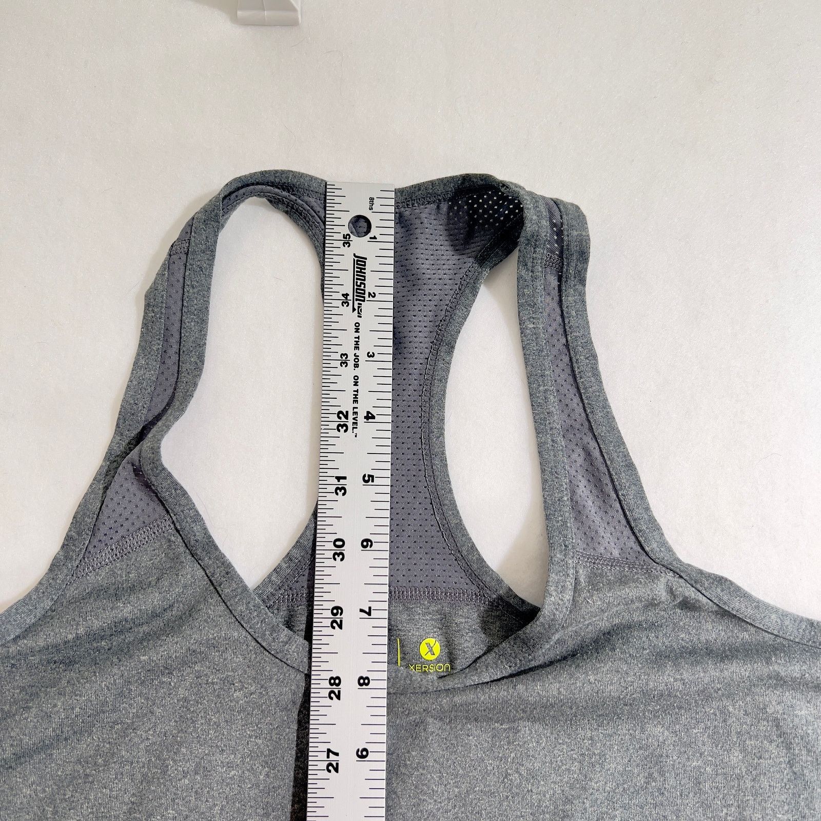 Other Performance Workout Tank Xersion Woman XS Slim Fit Racerback Size XS / US 0-2 / IT 36-38 - 6 Thumbnail