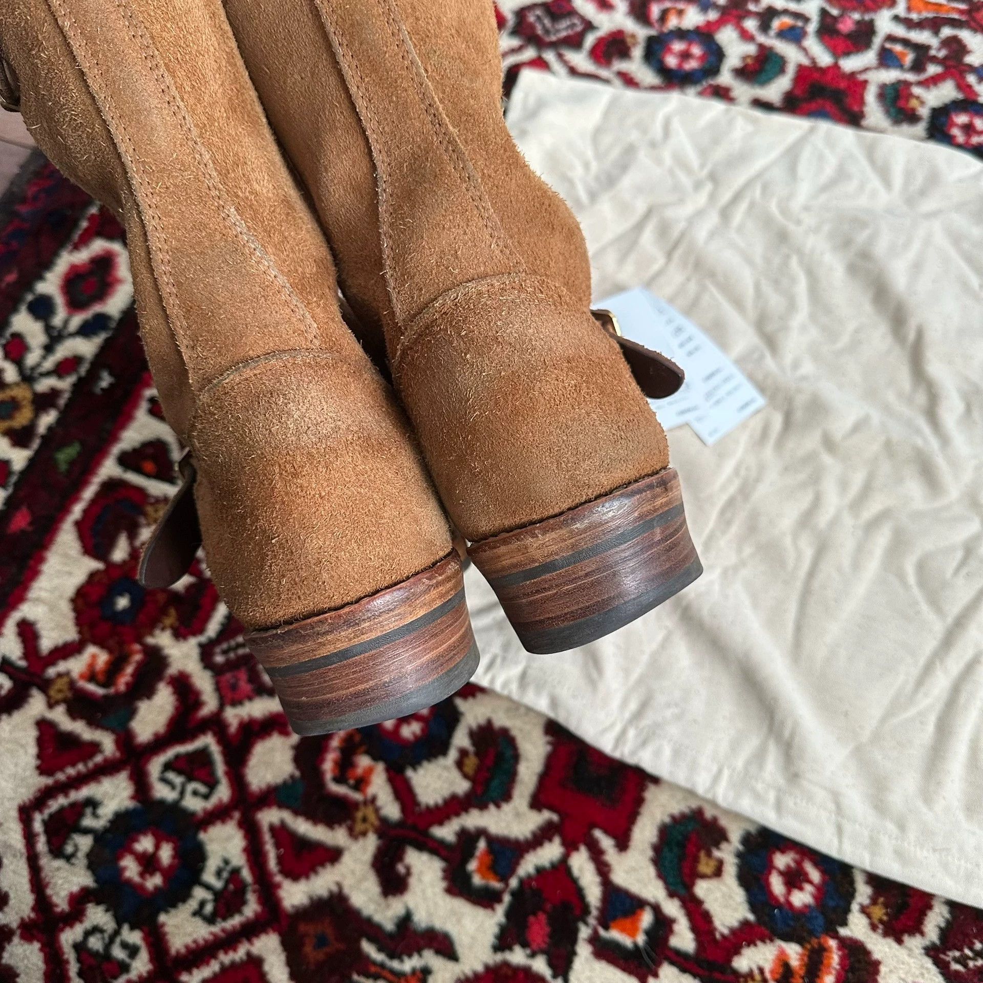 Visvim visvim 20AW t.w.o boots 8 US 9/10 Size US 8 / EU 41 - 8 Thumbnail