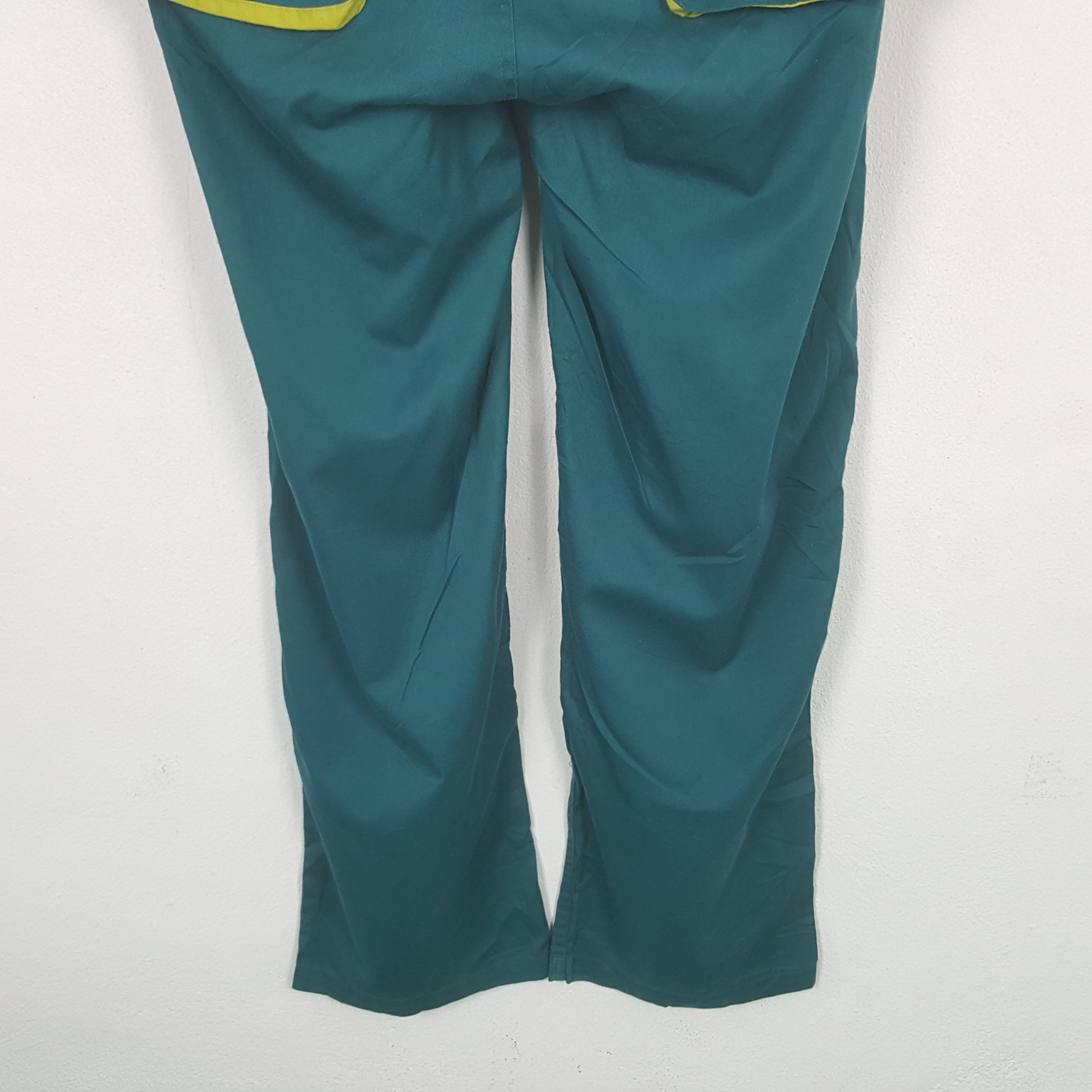 Japanese Brand Vintage Yamato Transport Japanese Work Coverall Jacket RR27 Size US M / EU 48-50 / 2 - 3 Thumbnail